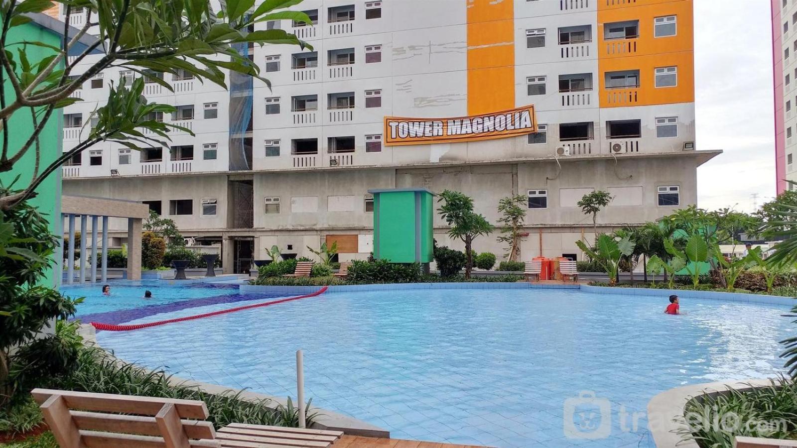 Apartamento Cozy Living 2br Pramuka Next To Mall By Travelio *