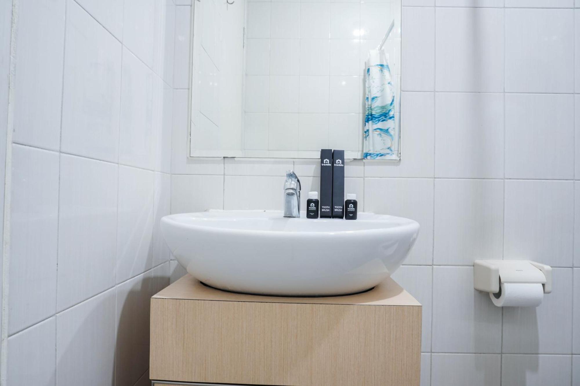 Graceful And Cozy 2br At Signature Park Grande By Travelio Apartment *