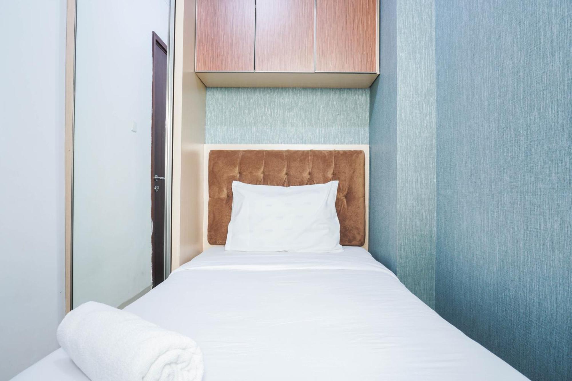 Graceful And Cozy 2br At Signature Park Grande By Travelio *