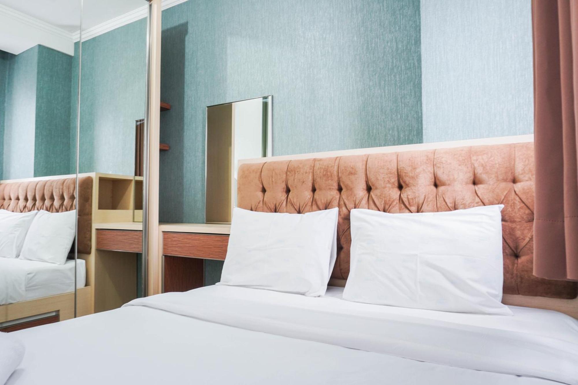 Graceful And Cozy 2br At Signature Park Grande By Travelio