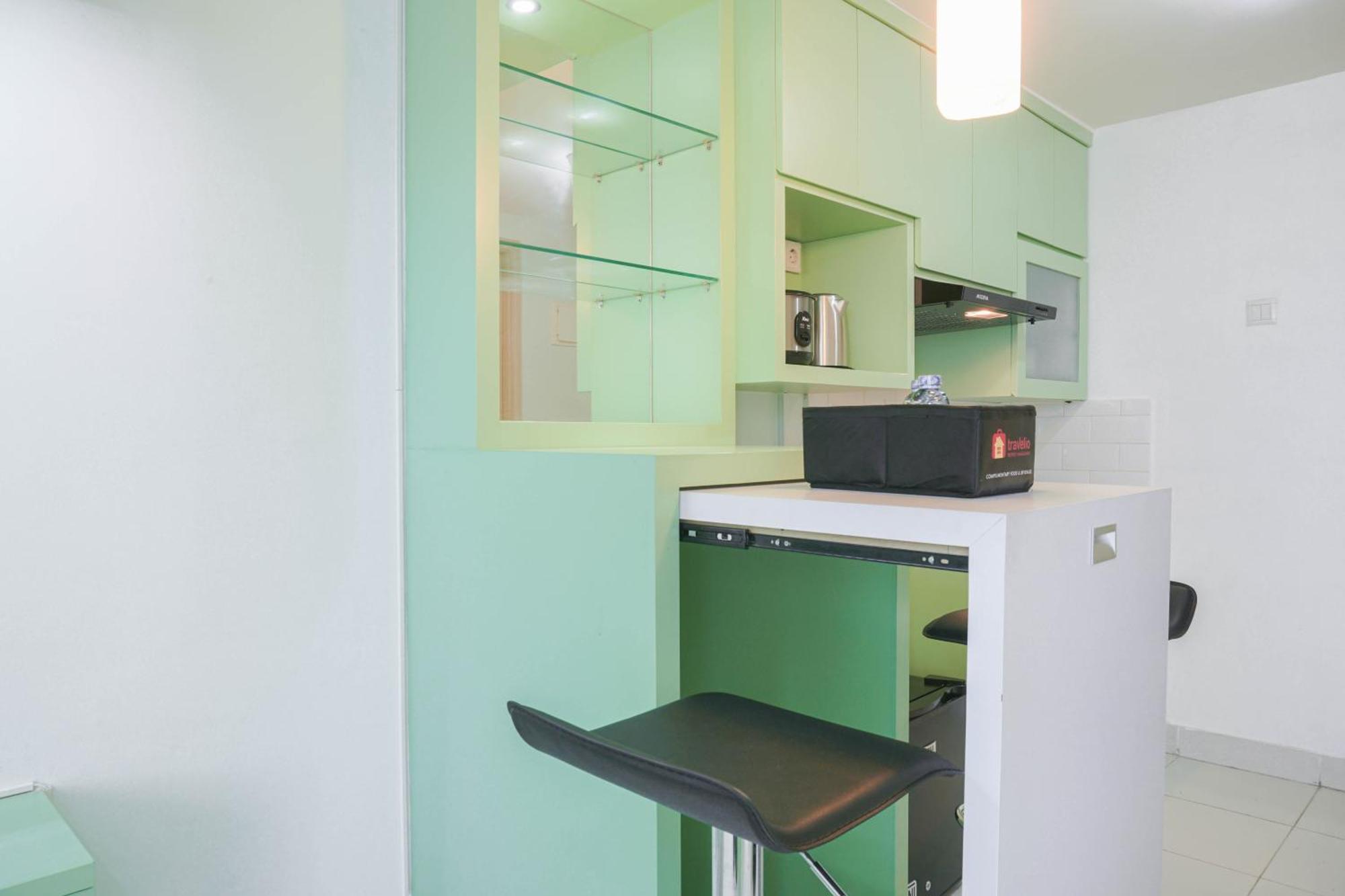 Cozy At Amethyst By Travelio Jakarta