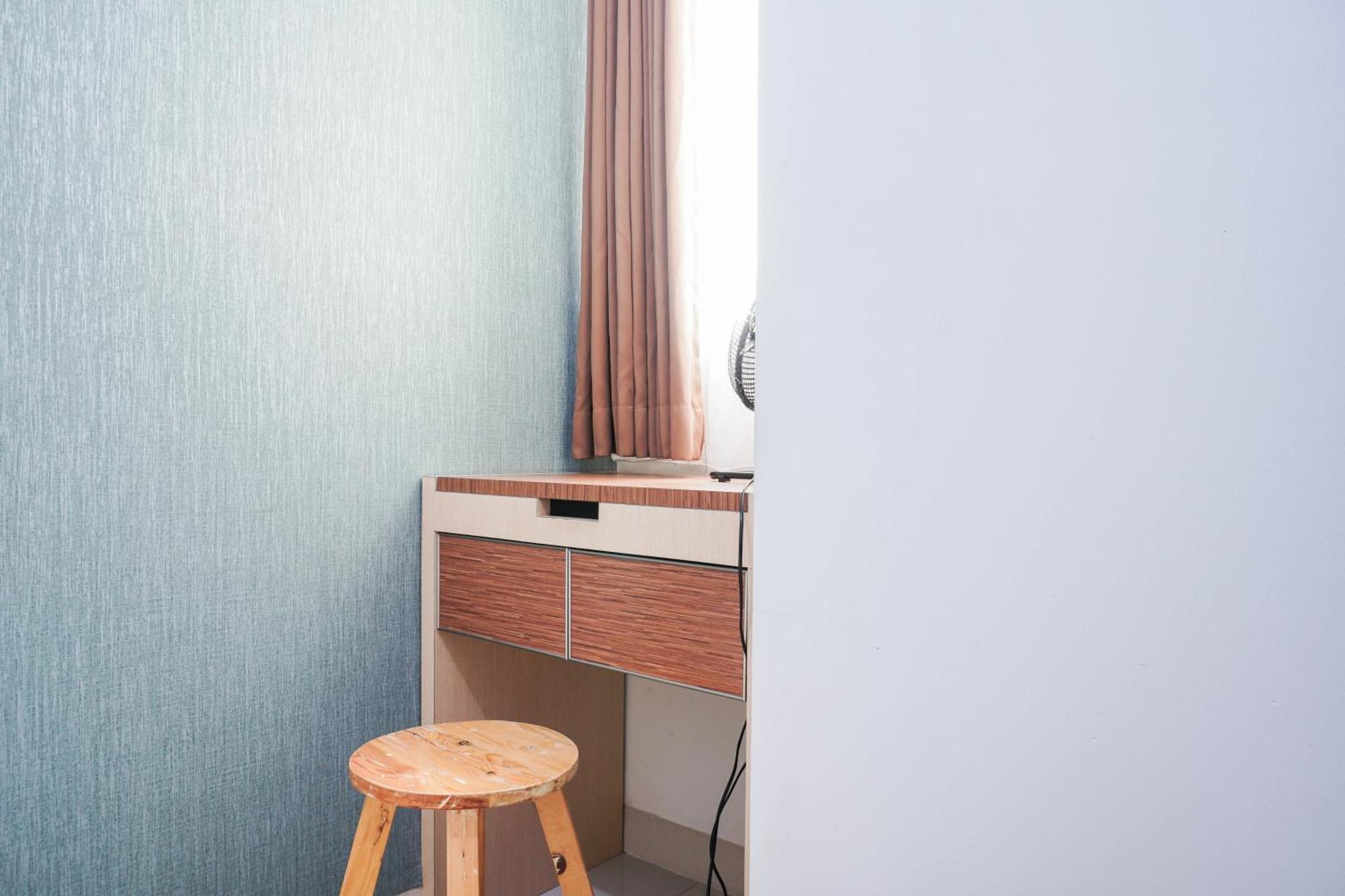 Graceful And Cozy 2br At Signature Park Grande By Travelio * Jakarta