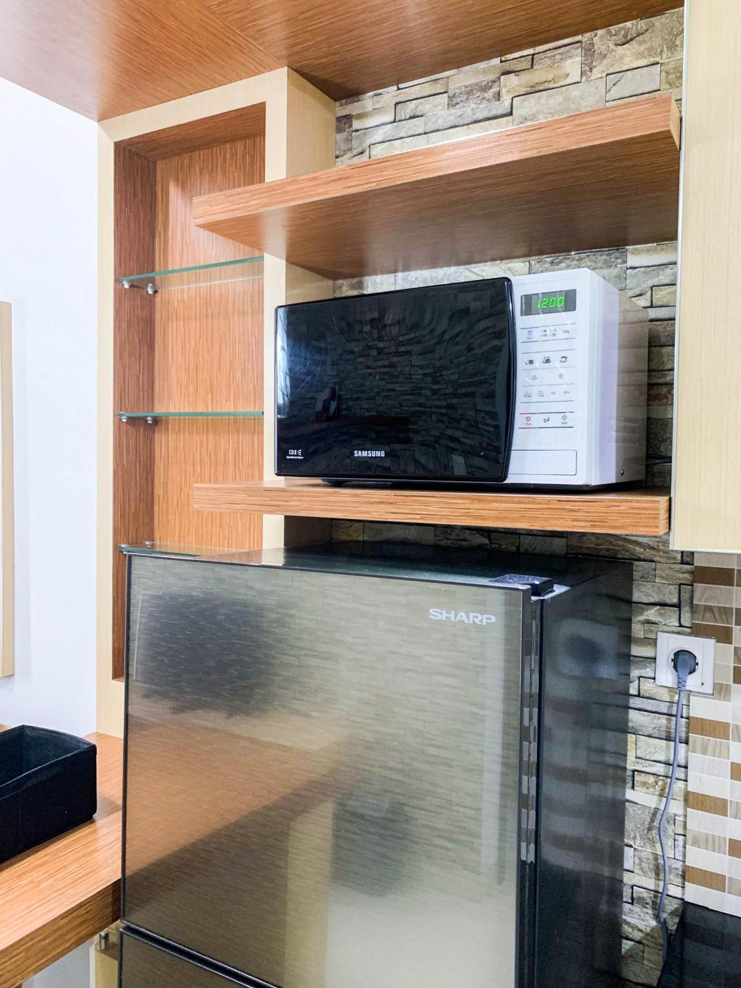 Graceful And Cozy 2br At Signature Park Grande By Travelio