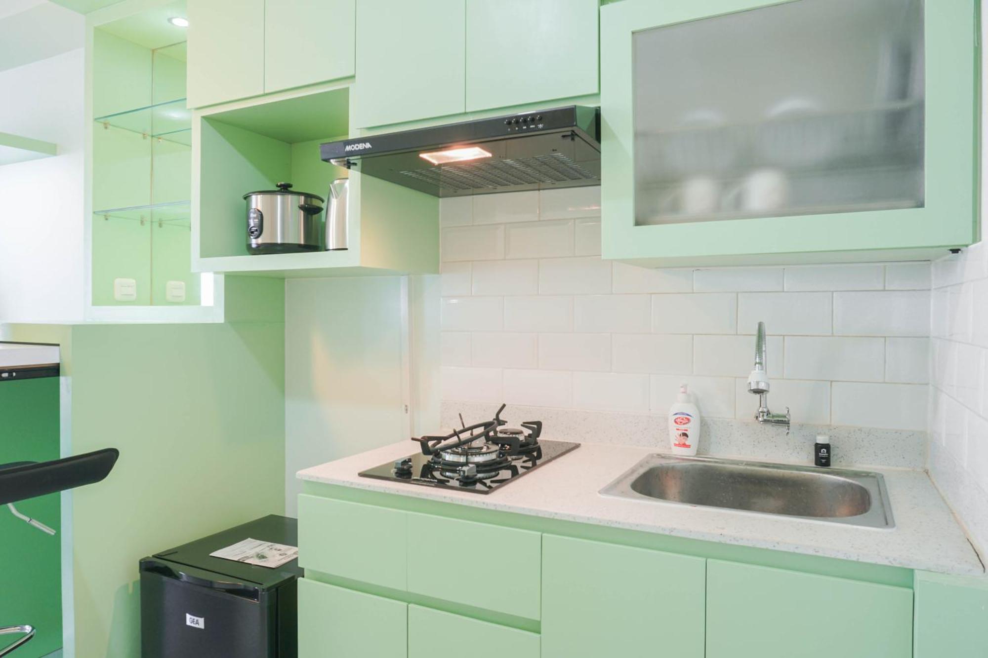 Apartment Cozy At Amethyst By Travelio