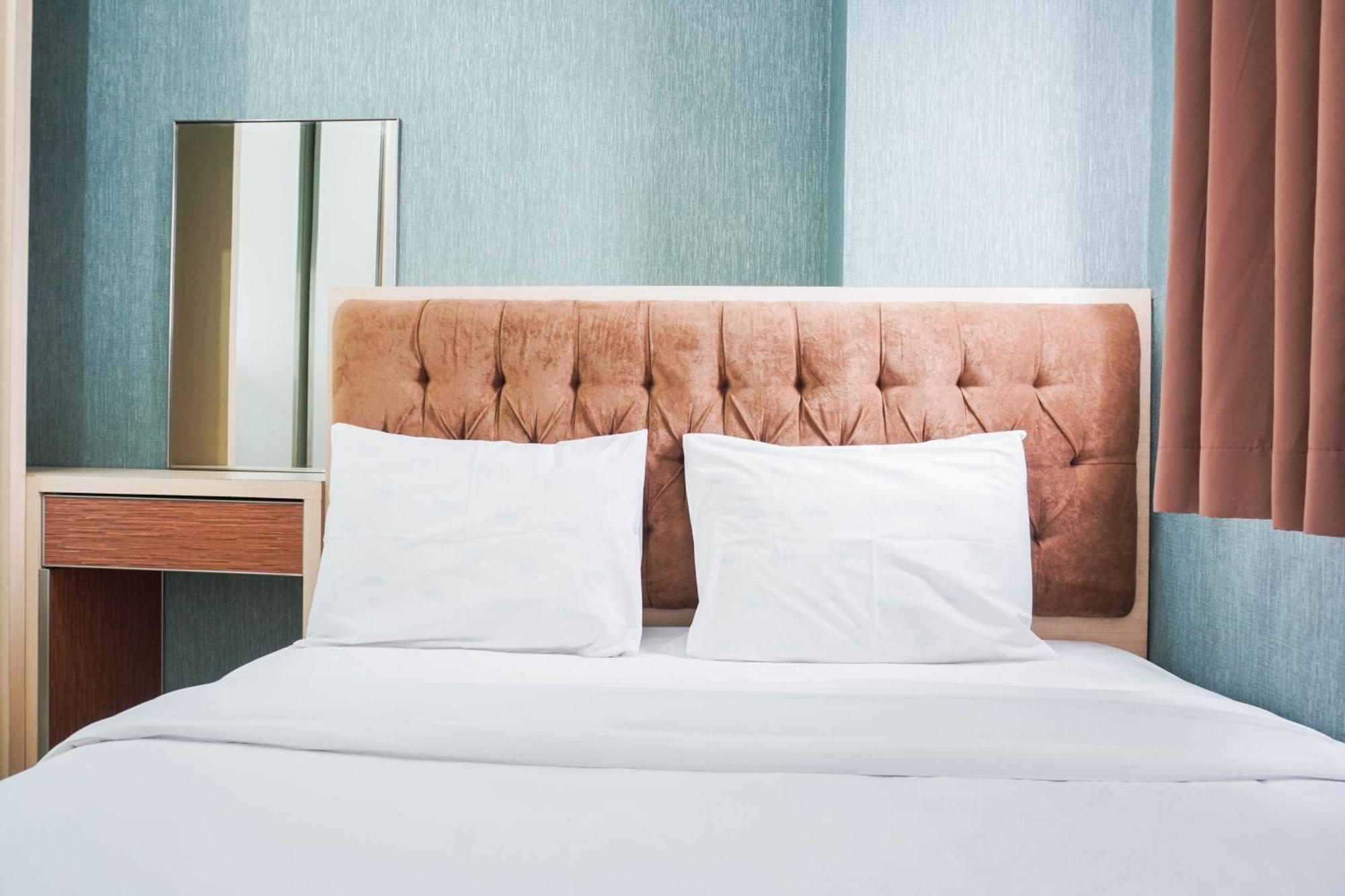 Graceful And Cozy 2br At Signature Park Grande By Travelio