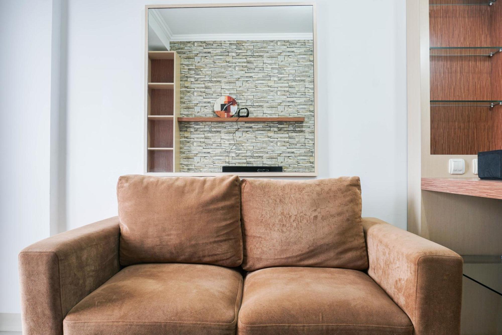 Graceful And Cozy 2br At Signature Park Grande By Travelio *