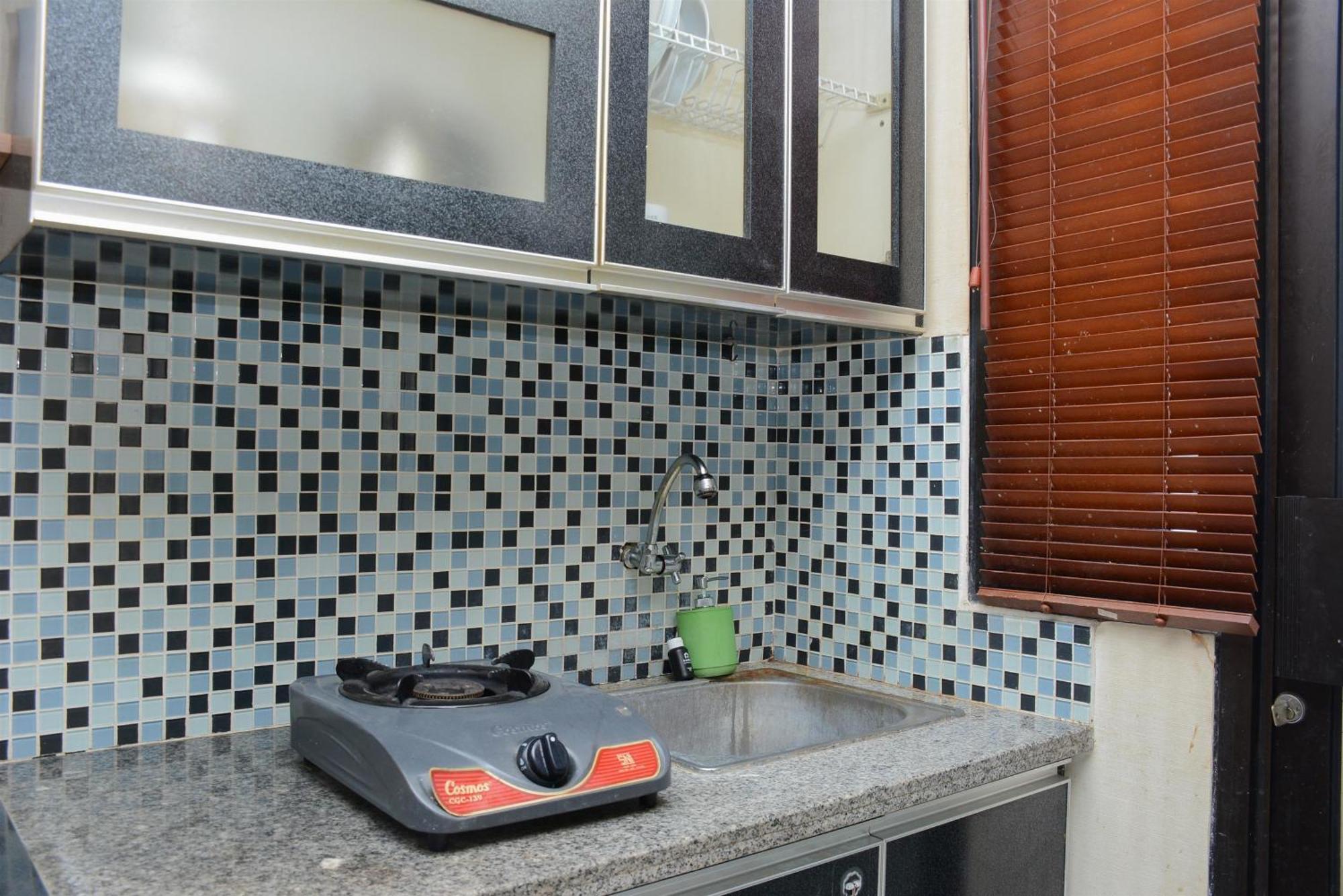 Apartment Minimalist At Kebagusan By Travelio *