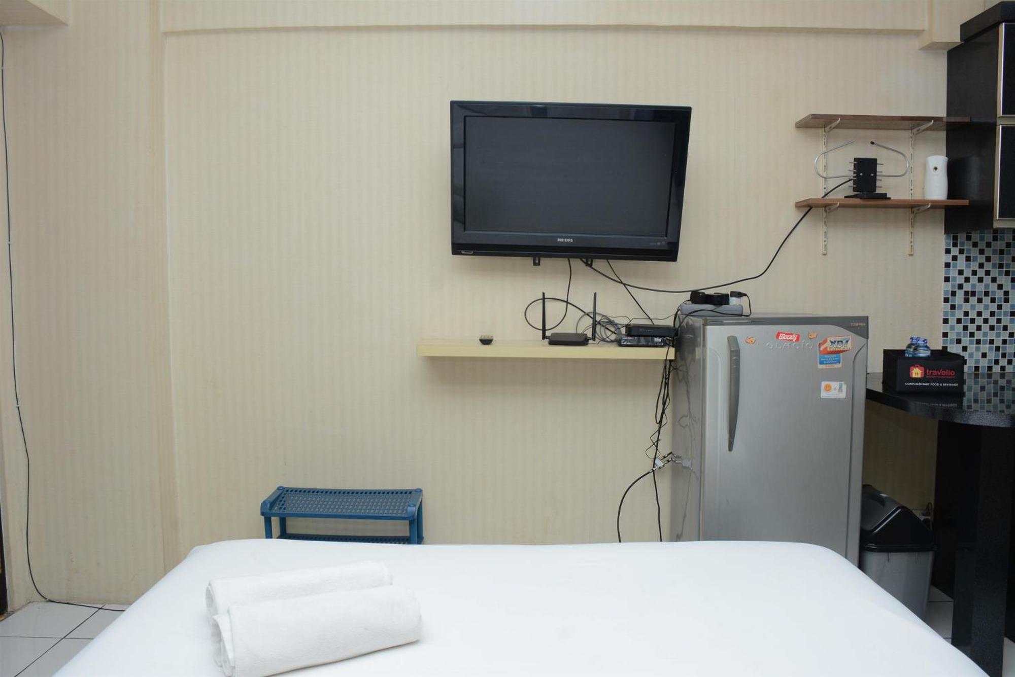 Apartment Minimalist At Kebagusan By Travelio *
