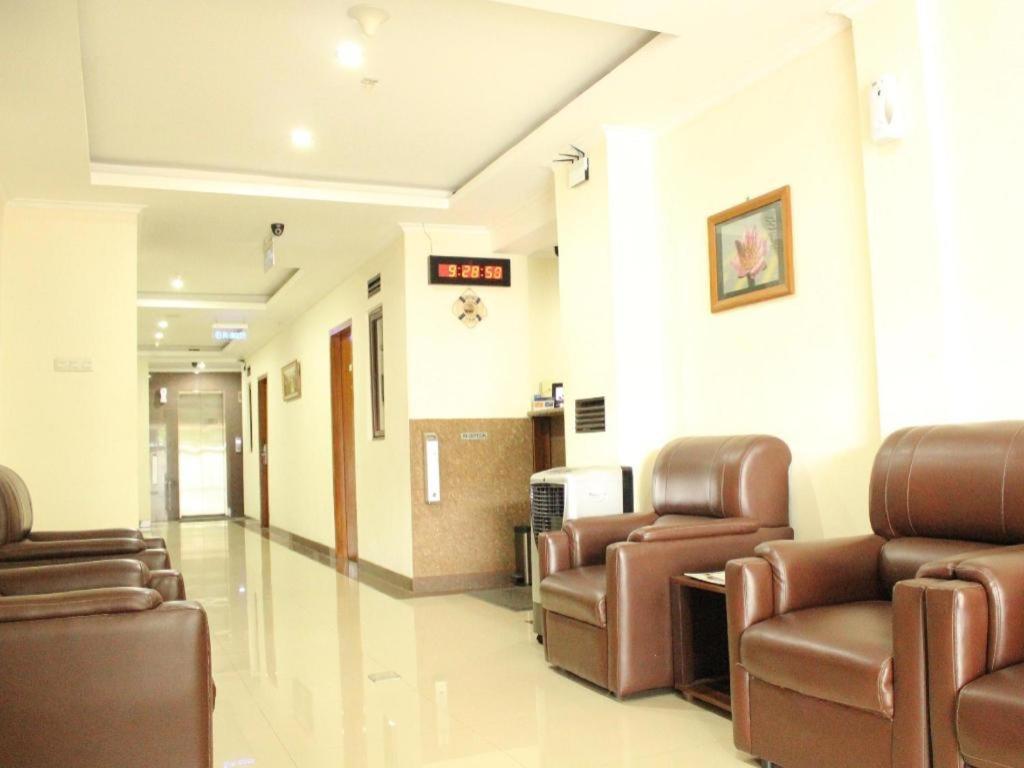 House Of Arsonia Orchid Jakarta