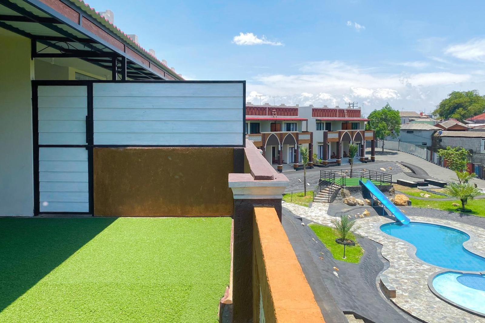 Salma Syariah By Twospaces, Bogor * Jakarta
