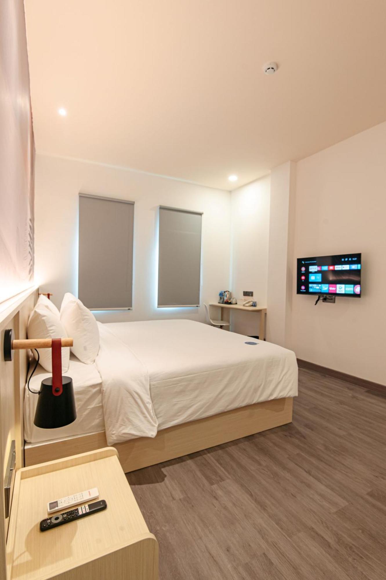 True Blue Menteng Hotel