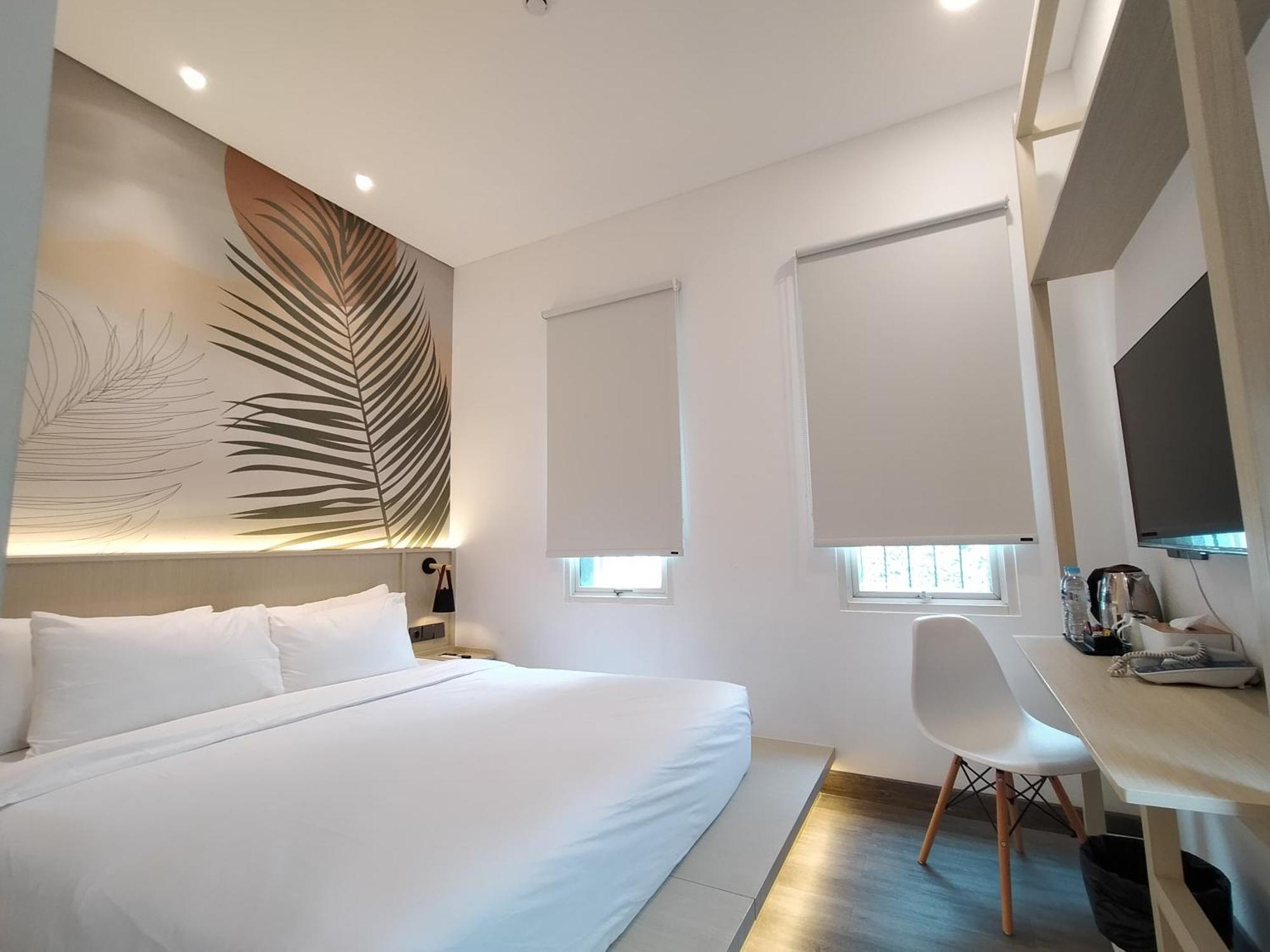 Hotel True Blue Menteng Jakarta