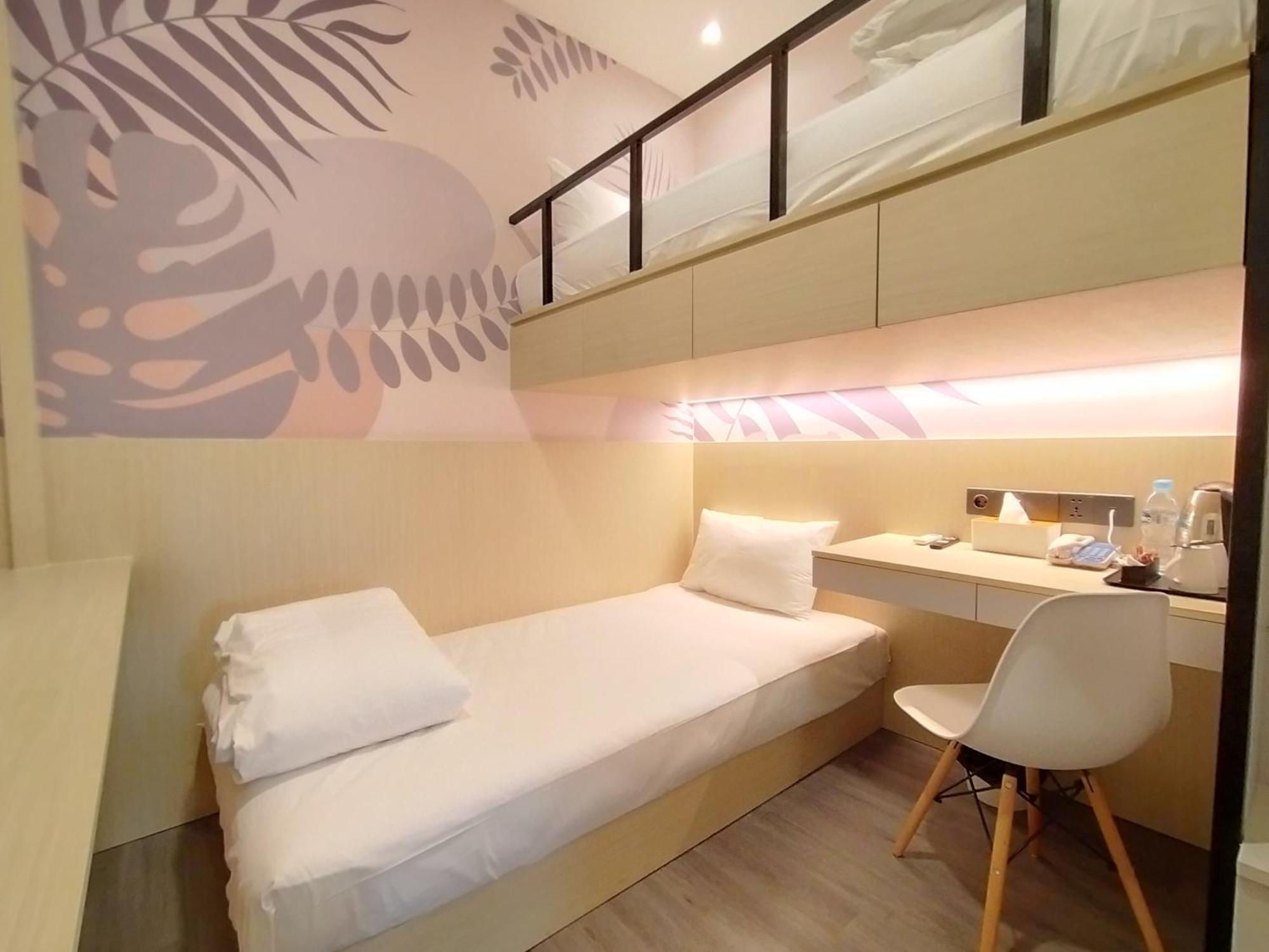 Hotel True Blue Menteng 3*