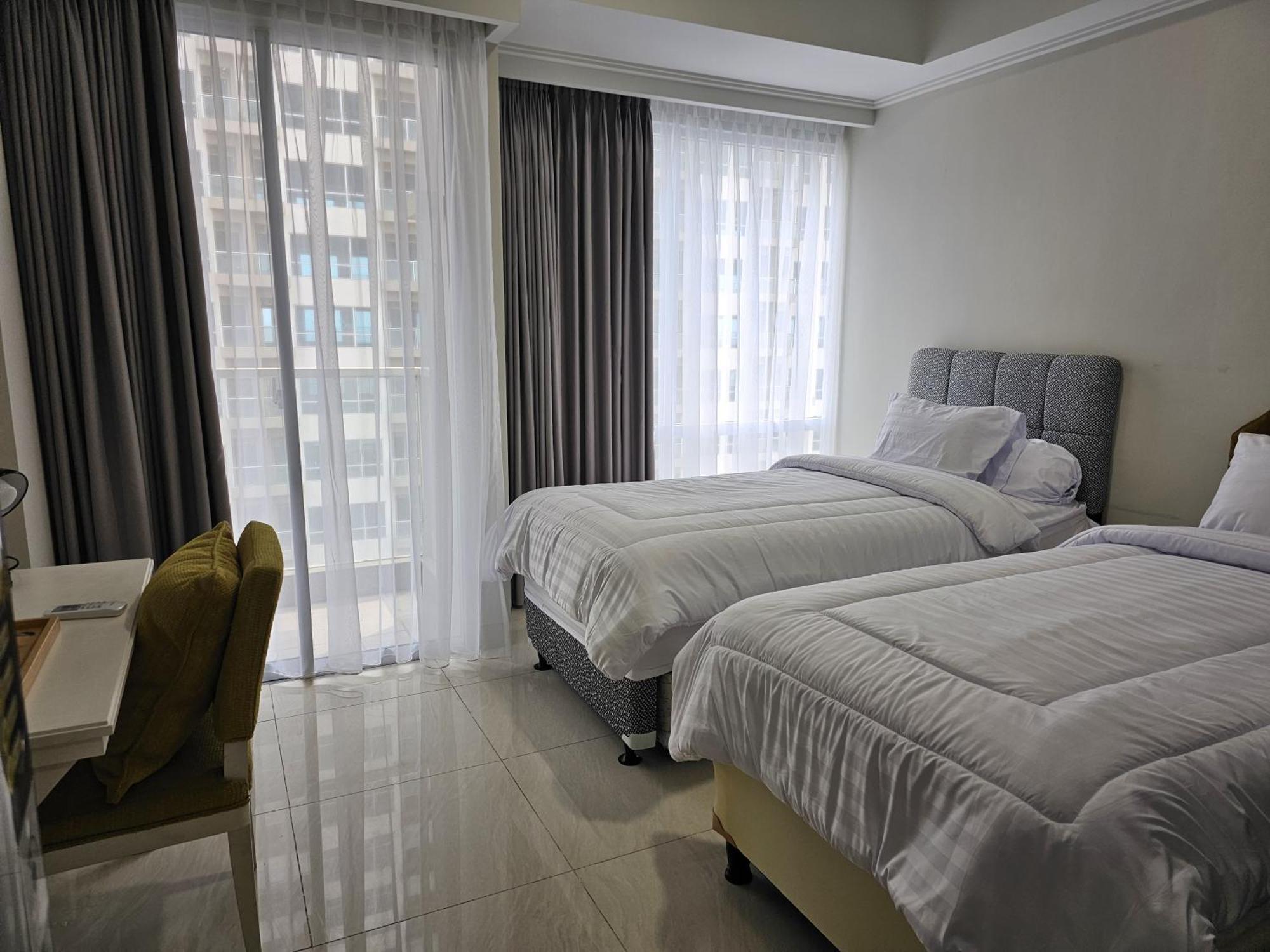 Apartment Sedayu Twin By Ellison Jakarta
