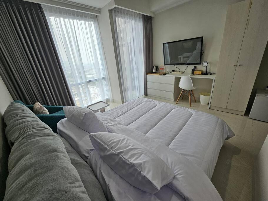 Sedayu Deluxe By Ellison Apartment *