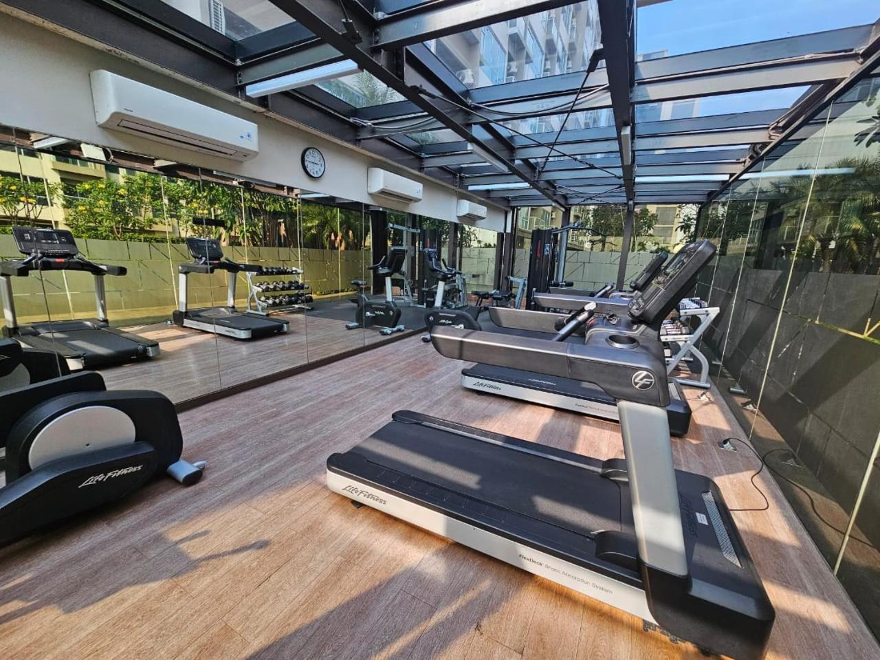 Apartment Sedayu Twin By Ellison