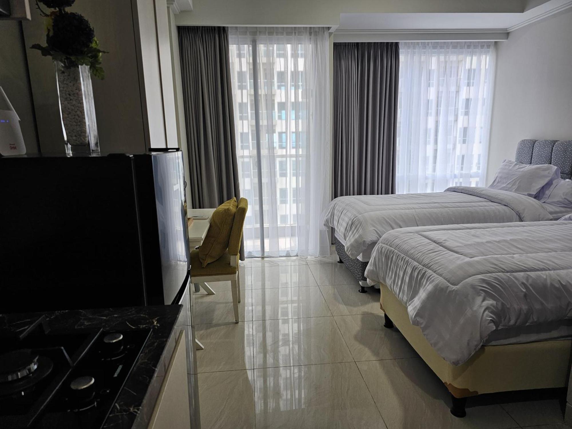 Apartment Sedayu Twin By Ellison Jakarta