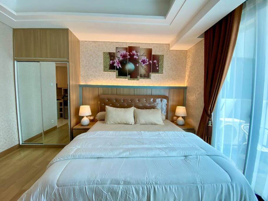 Apartment Capitol Senen With Pool
