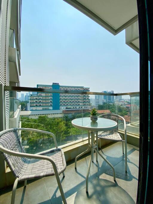 Apartment Capitol Senen With Pool Jakarta