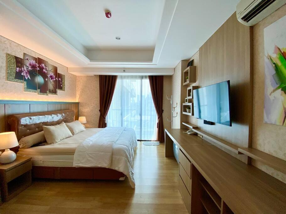 Capitol Senen With Pool Apartment *