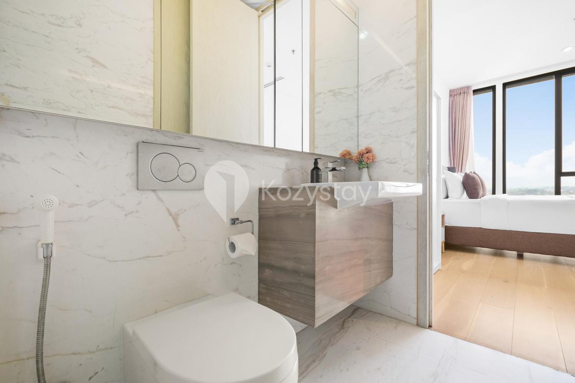 Nieve By Kozystay - Cilandak Apartment