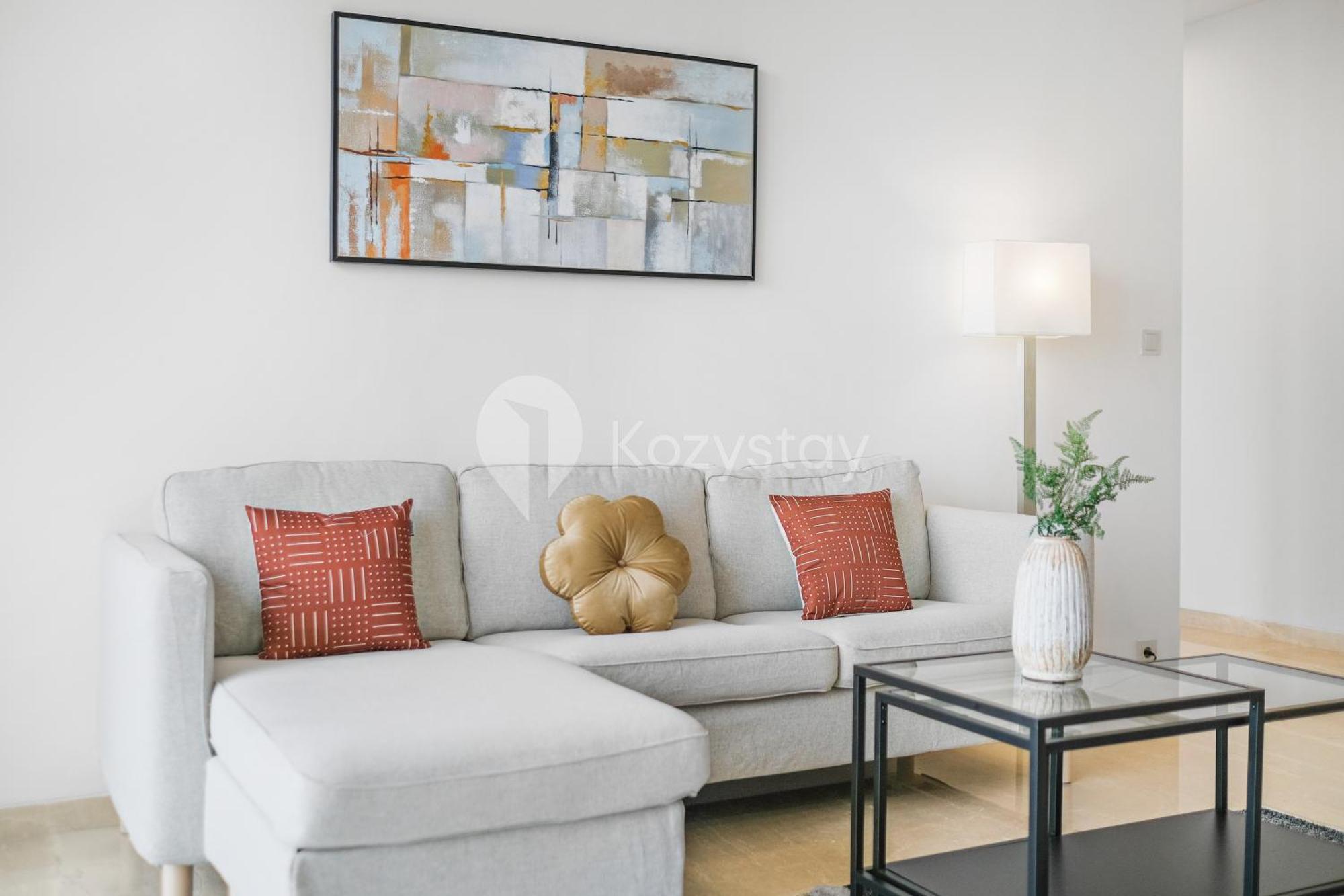 Apartment Nieve By Kozystay - Cilandak *
