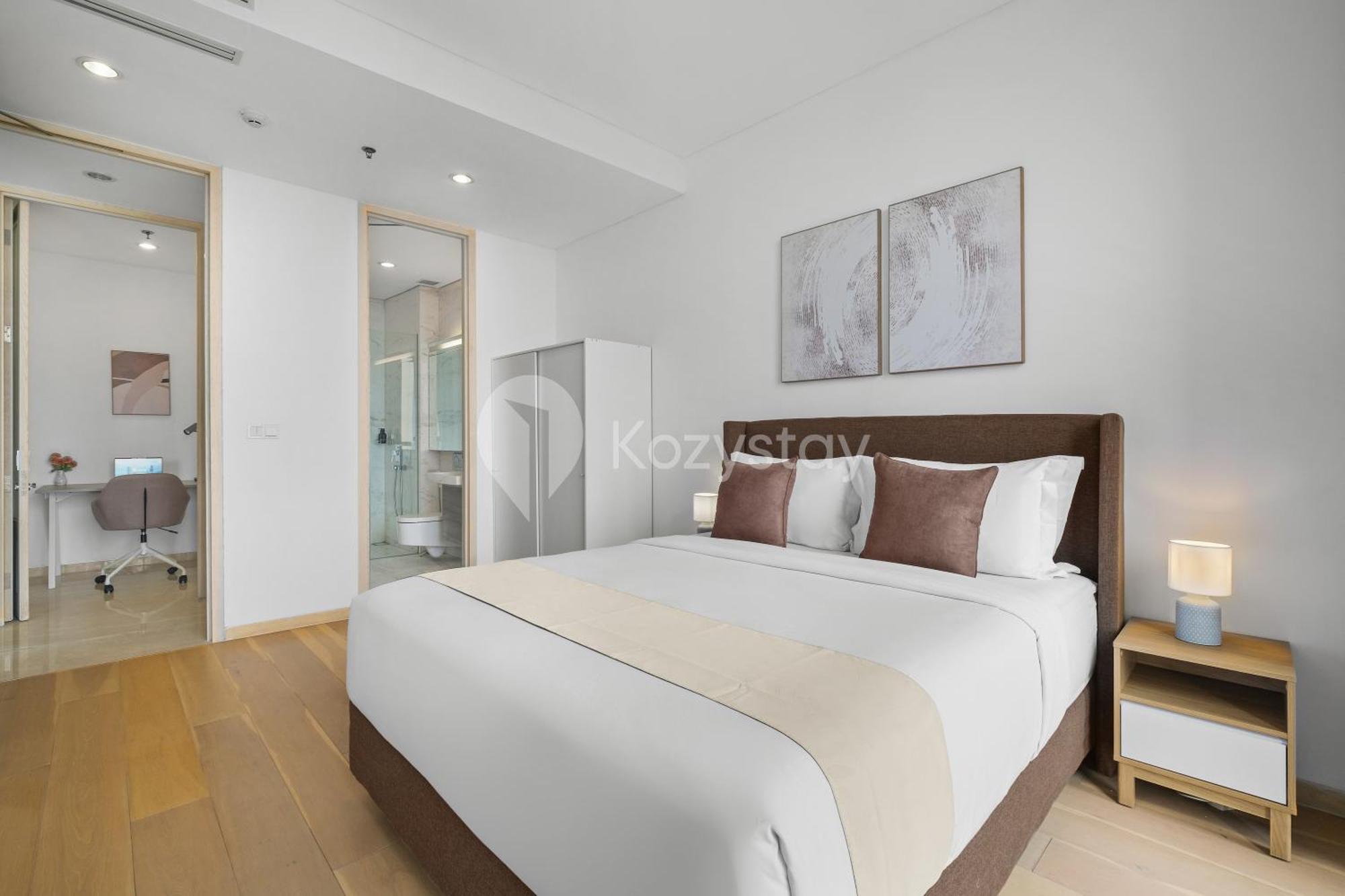 Apartment Nieve By Kozystay - Cilandak Jakarta