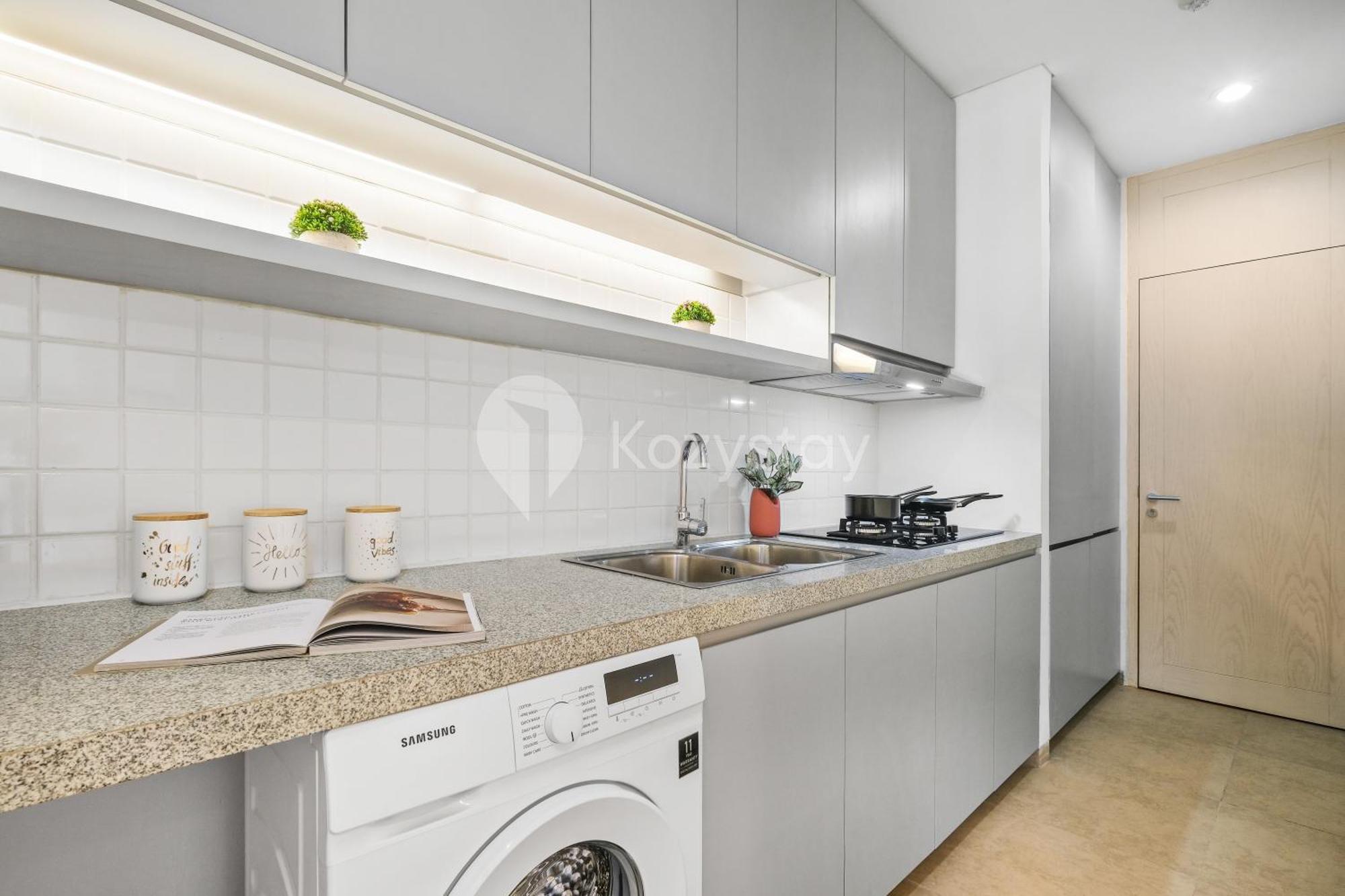Apartment Nieve By Kozystay - Cilandak Jakarta