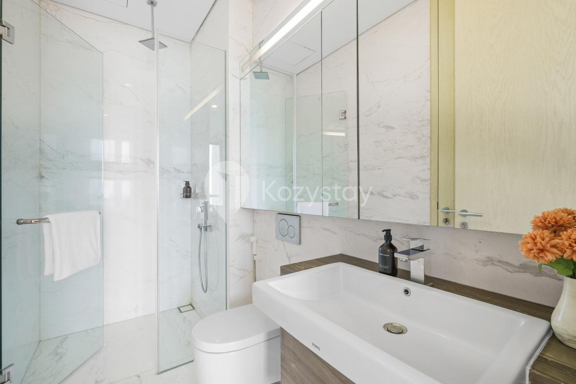 Nieve By Kozystay - Cilandak Apartment *