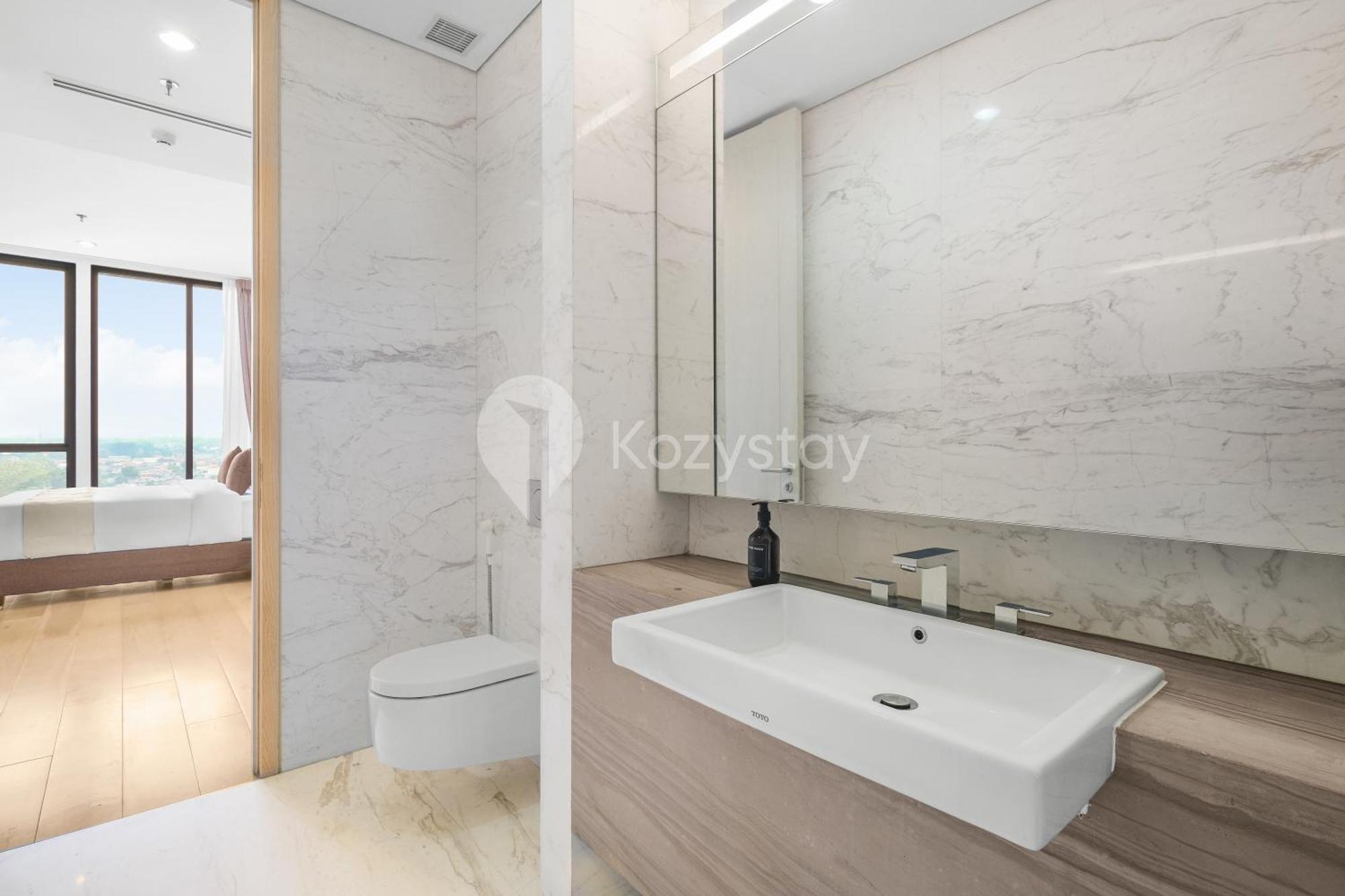 Apartment Nieve By Kozystay - Cilandak Jakarta