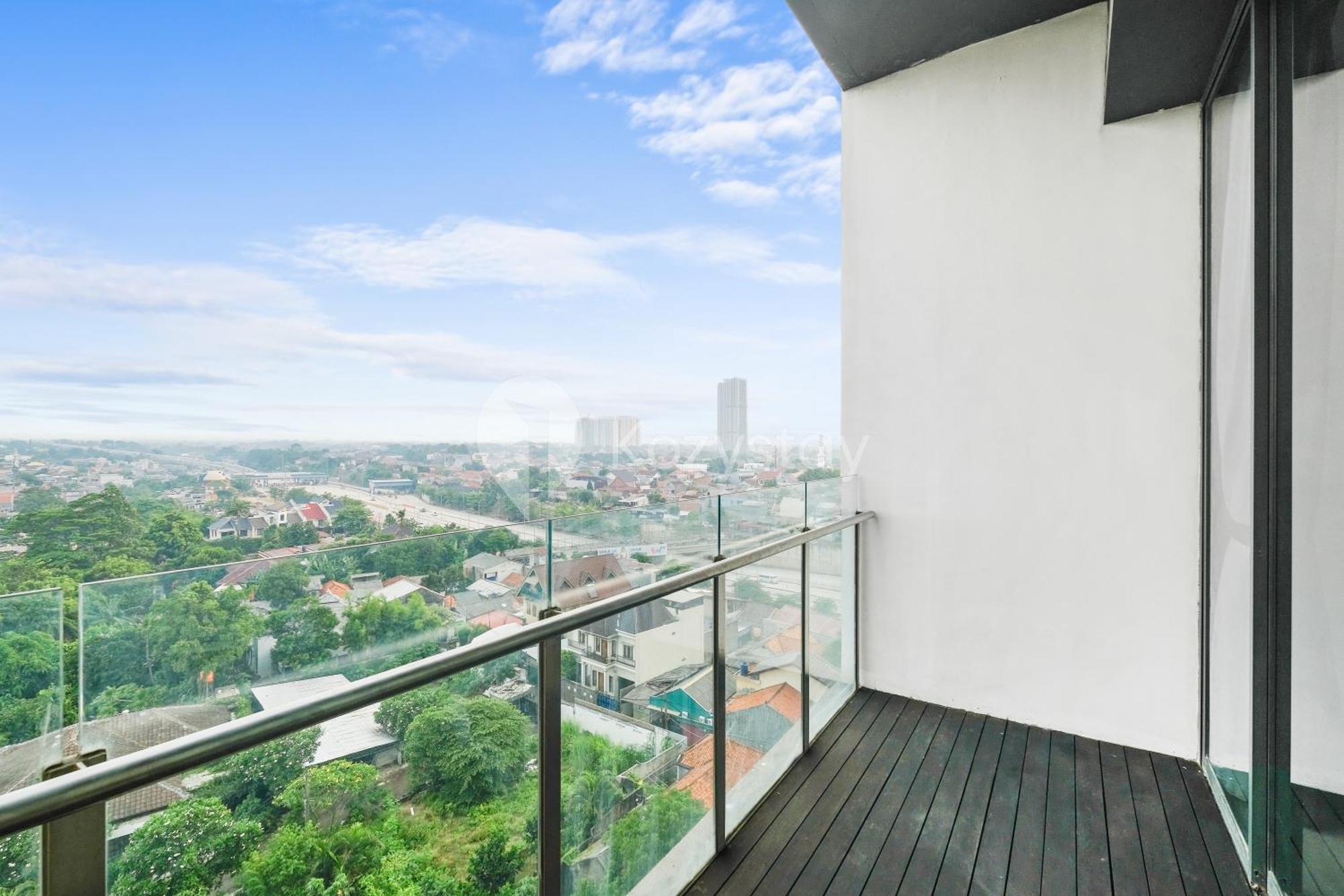 Apartment Nieve By Kozystay - Cilandak