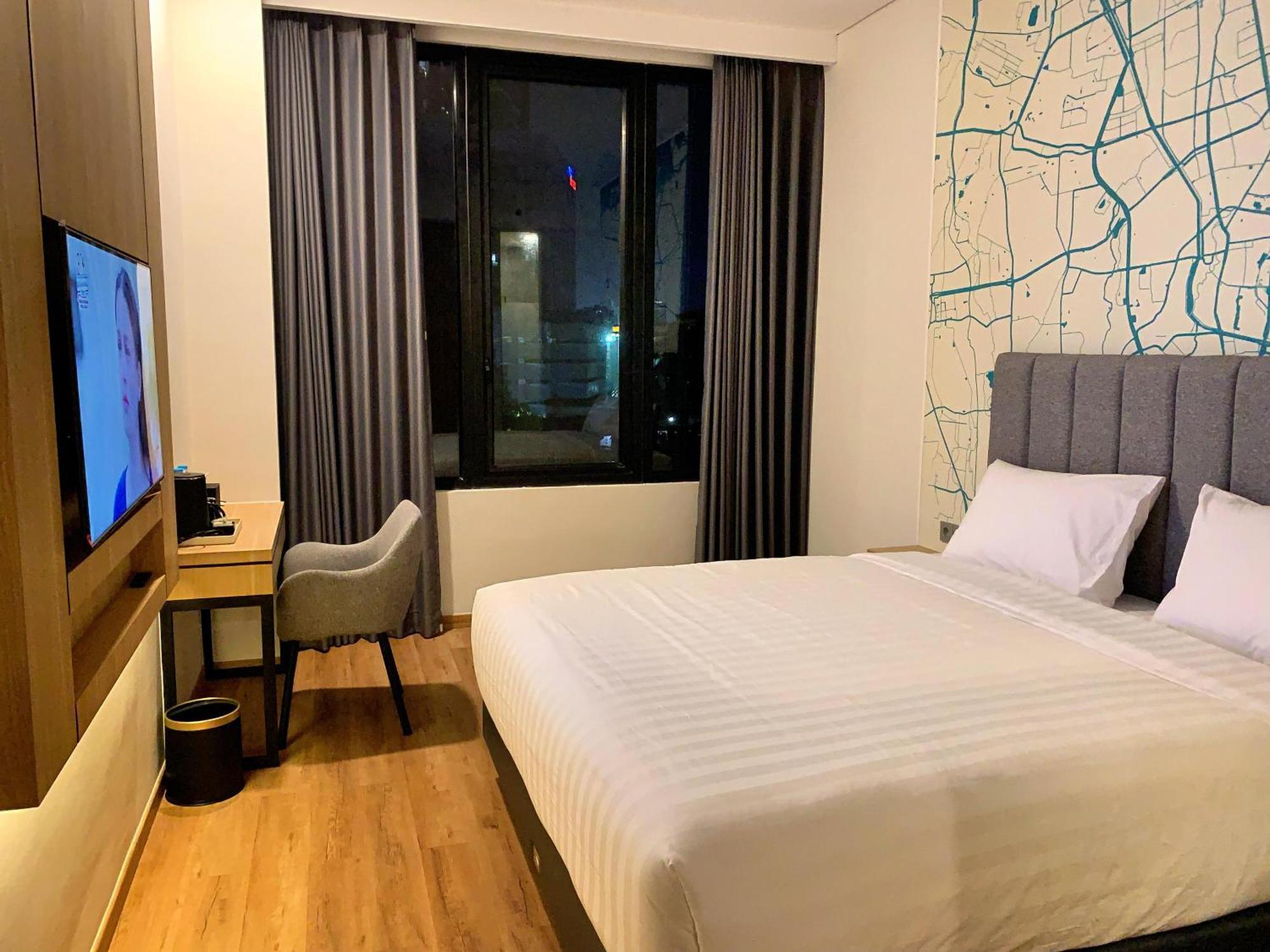 Hotel Qnz 3*