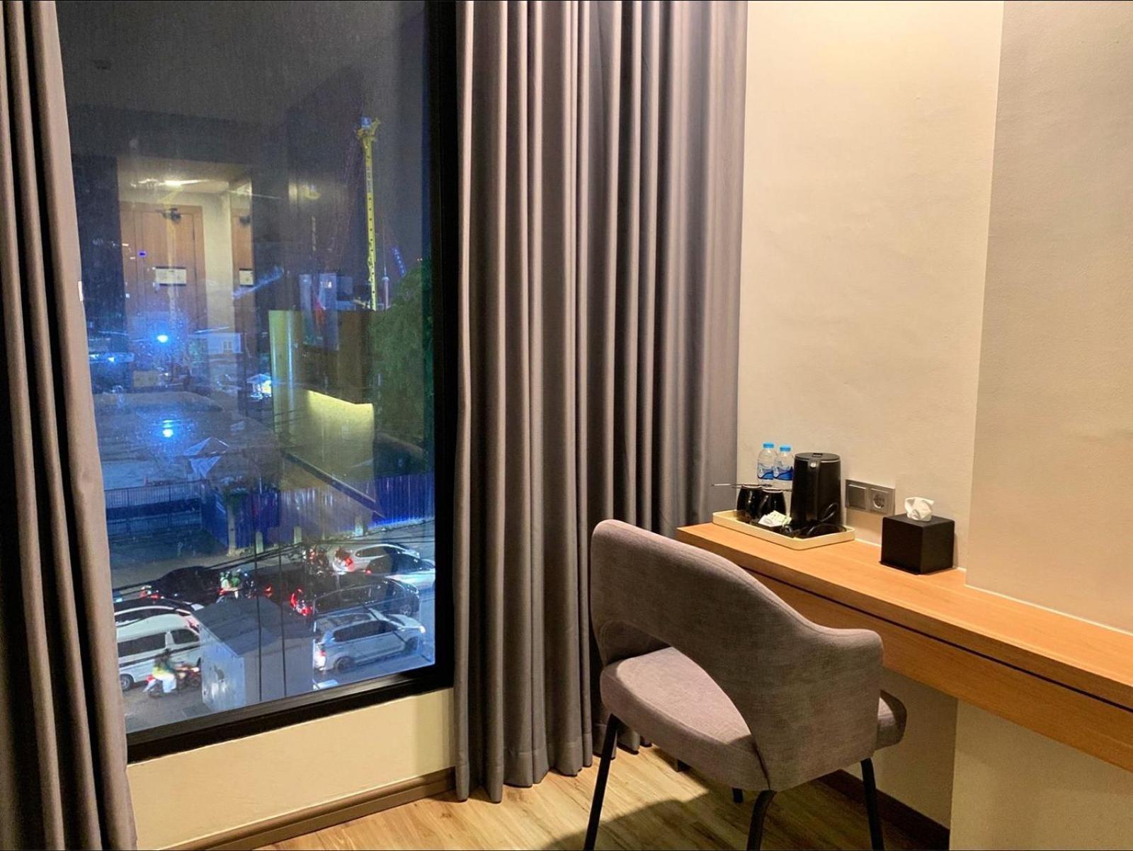 Hotel Qnz 3*