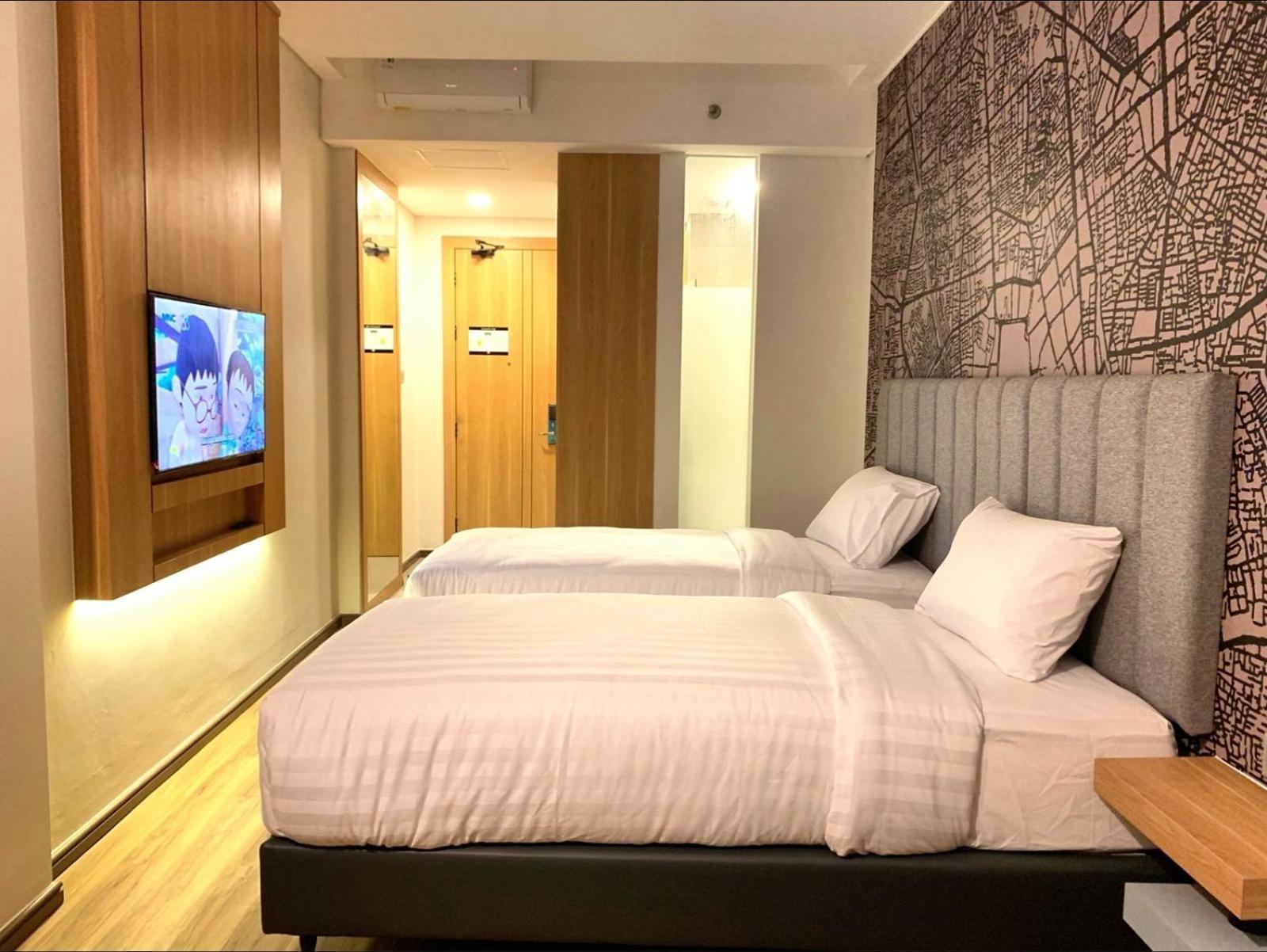 Qnz Hotel Jacarta