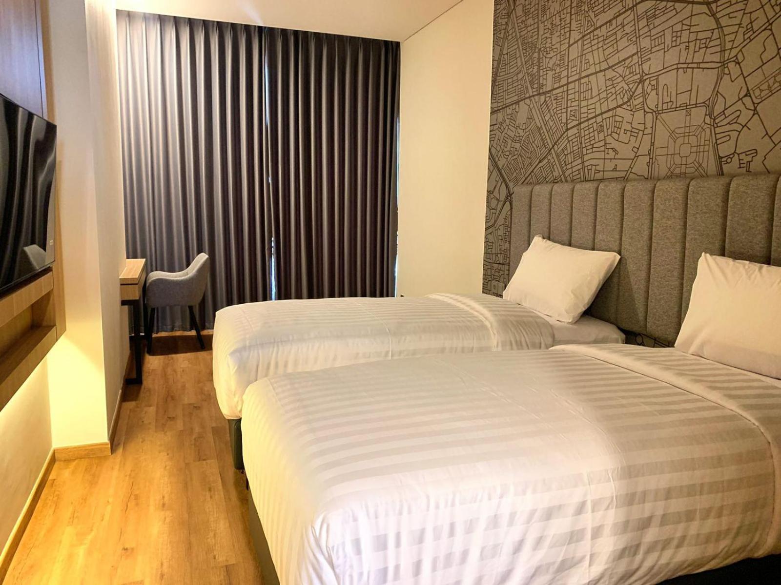 Hotel Qnz Jacarta