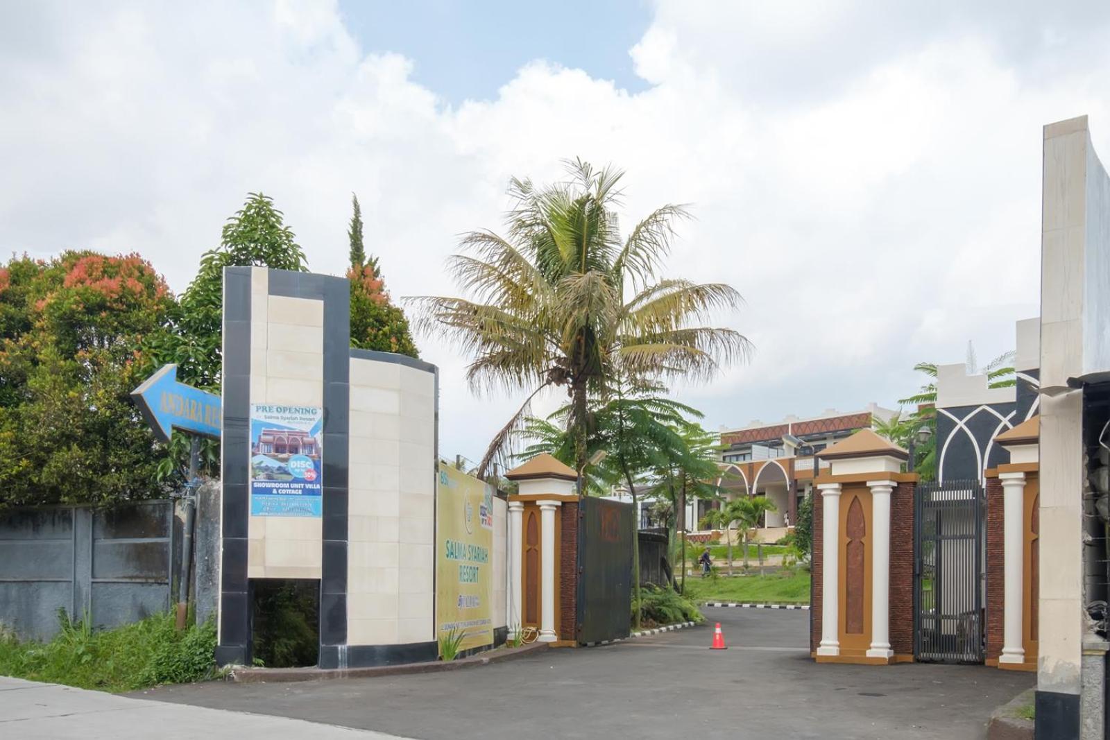 Salma Syariah By Twospaces, Bogor Hotel