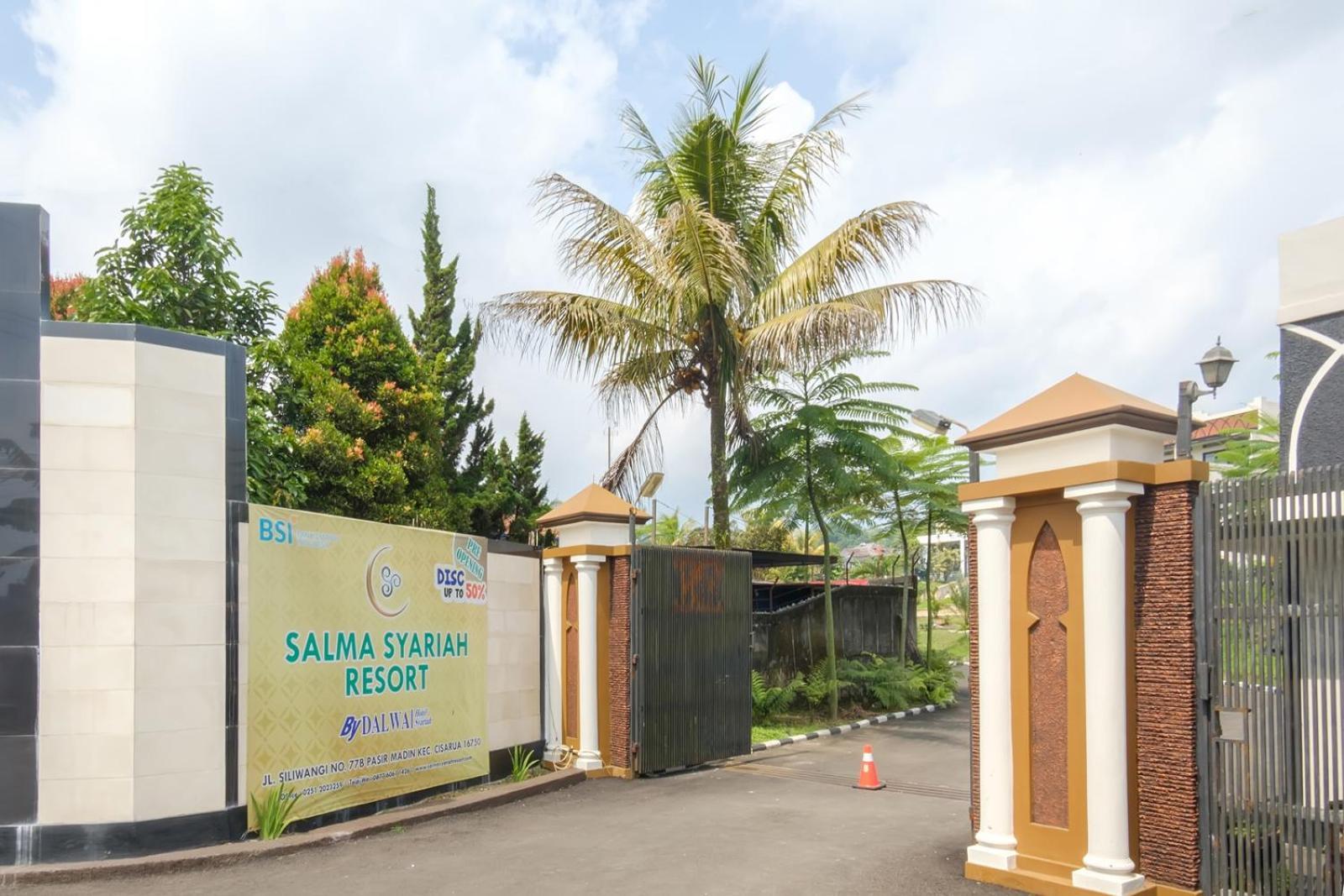 Salma Syariah By Twospaces, Bogor Jakarta