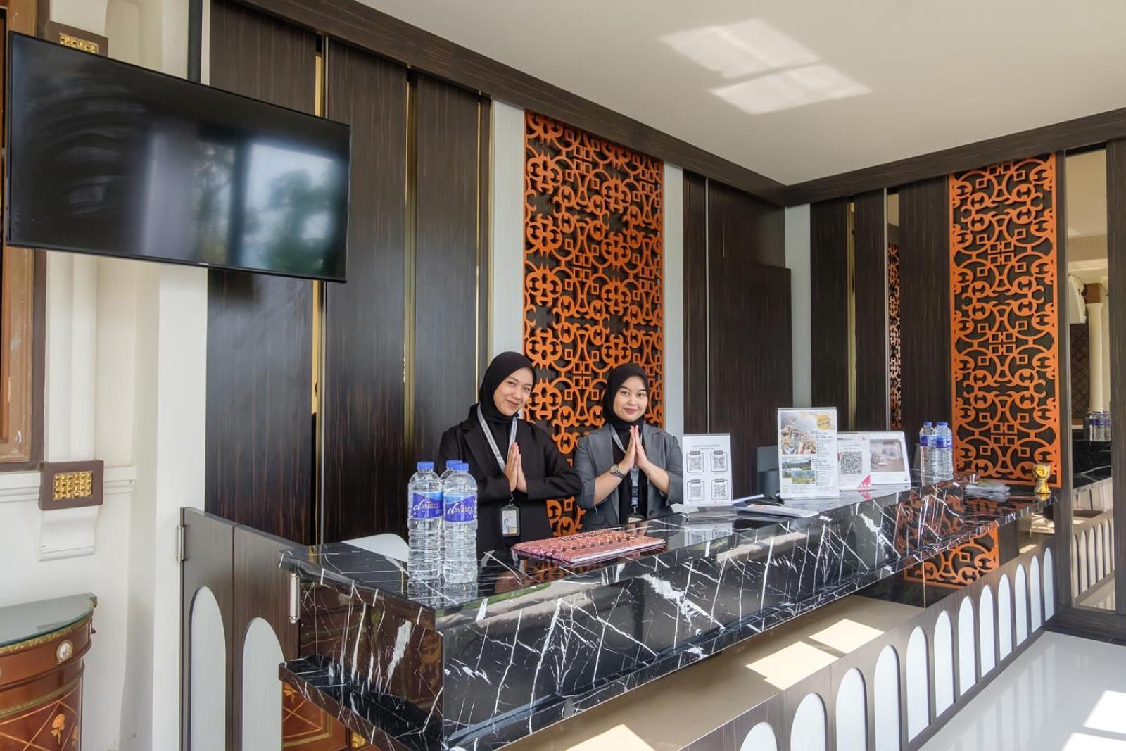 Salma Syariah By Twospaces, Bogor