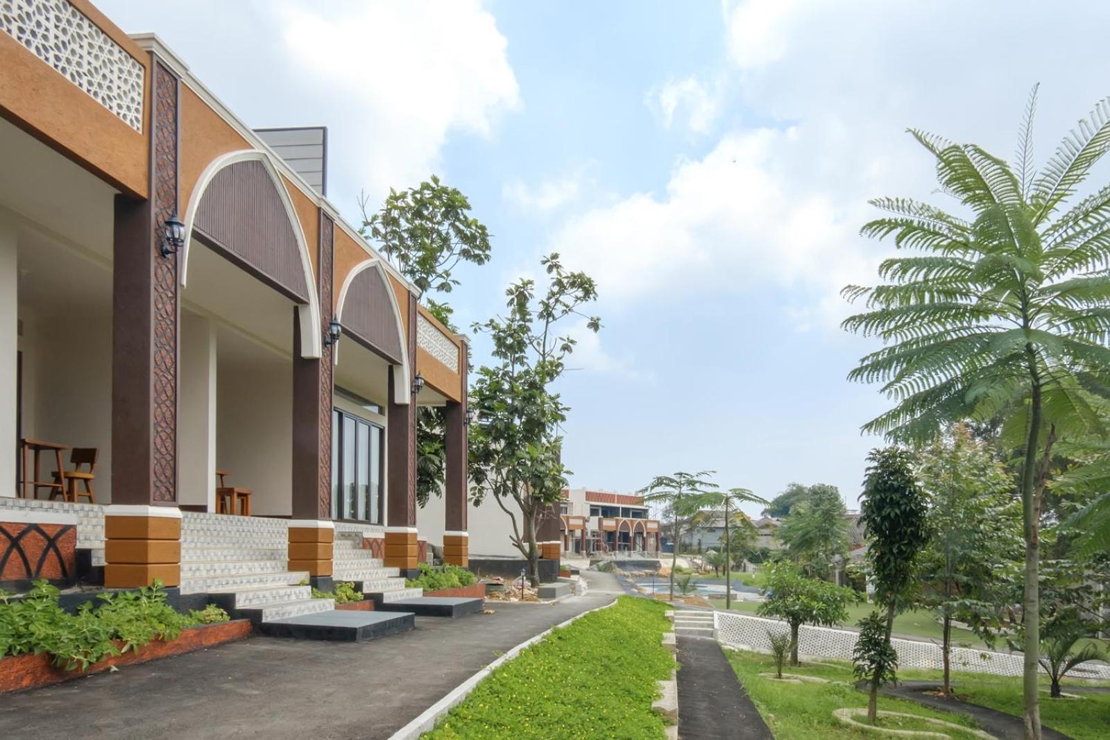 Salma Syariah By Twospaces, Bogor Hotel *