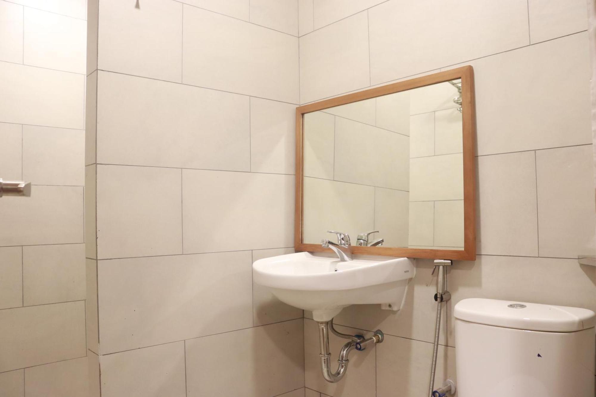 Senayan Capsulehotel Jakarta