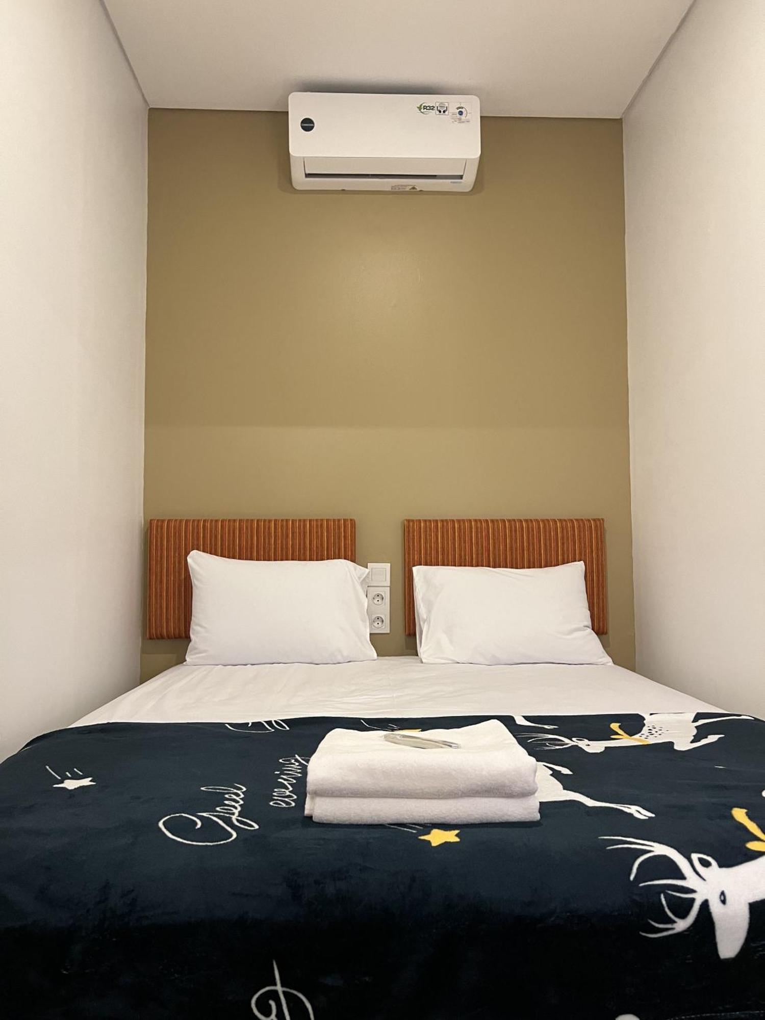 Senayan Capsulehotel Jakarta