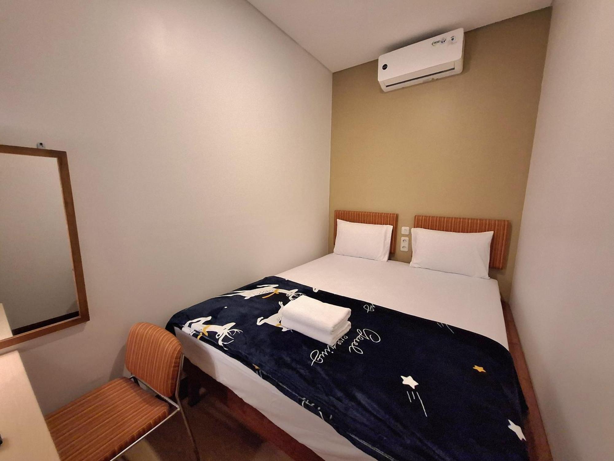 Capsulehotel Senayan Jakarta