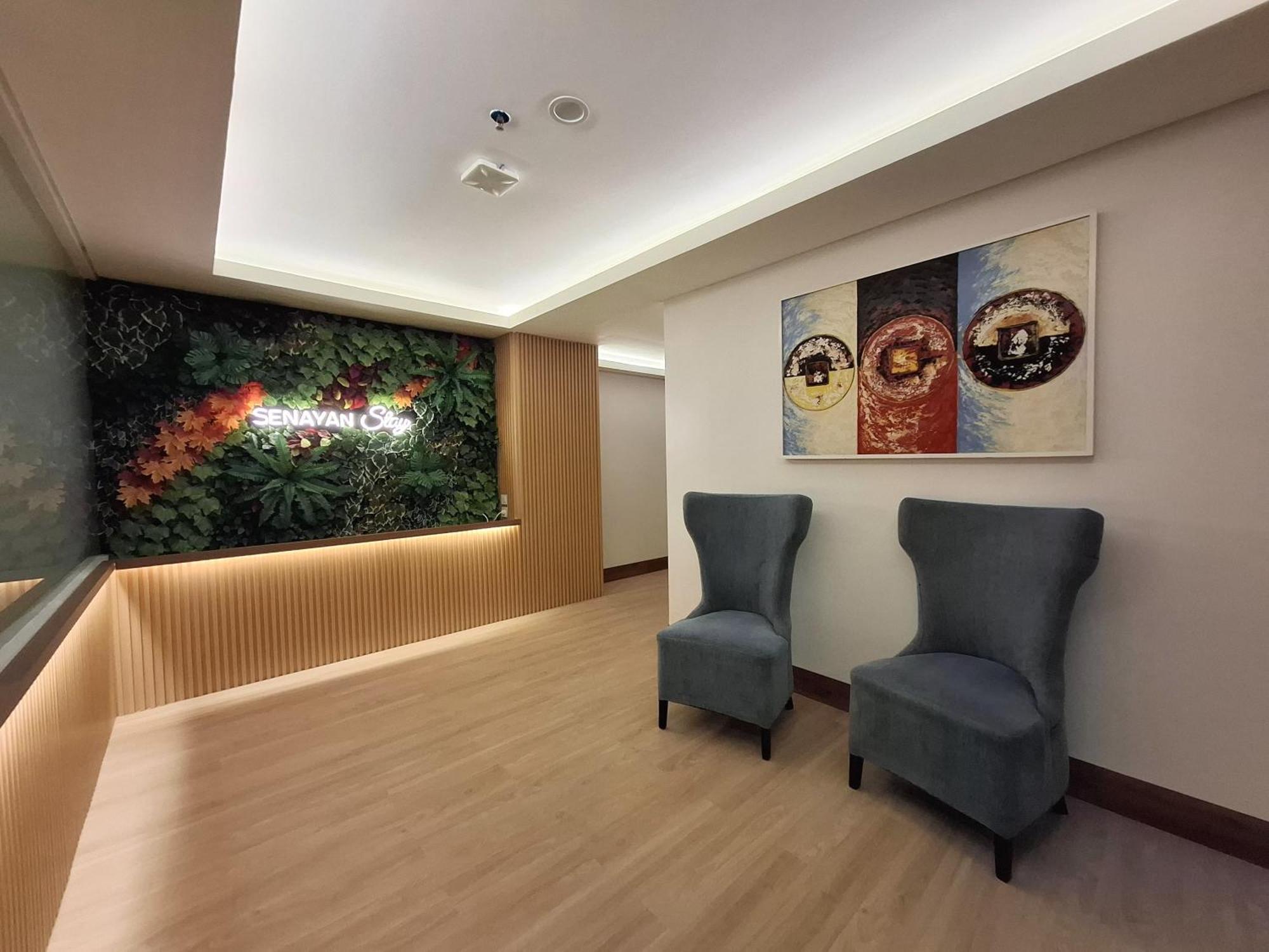 Senayan Capsulehotel Jakarta