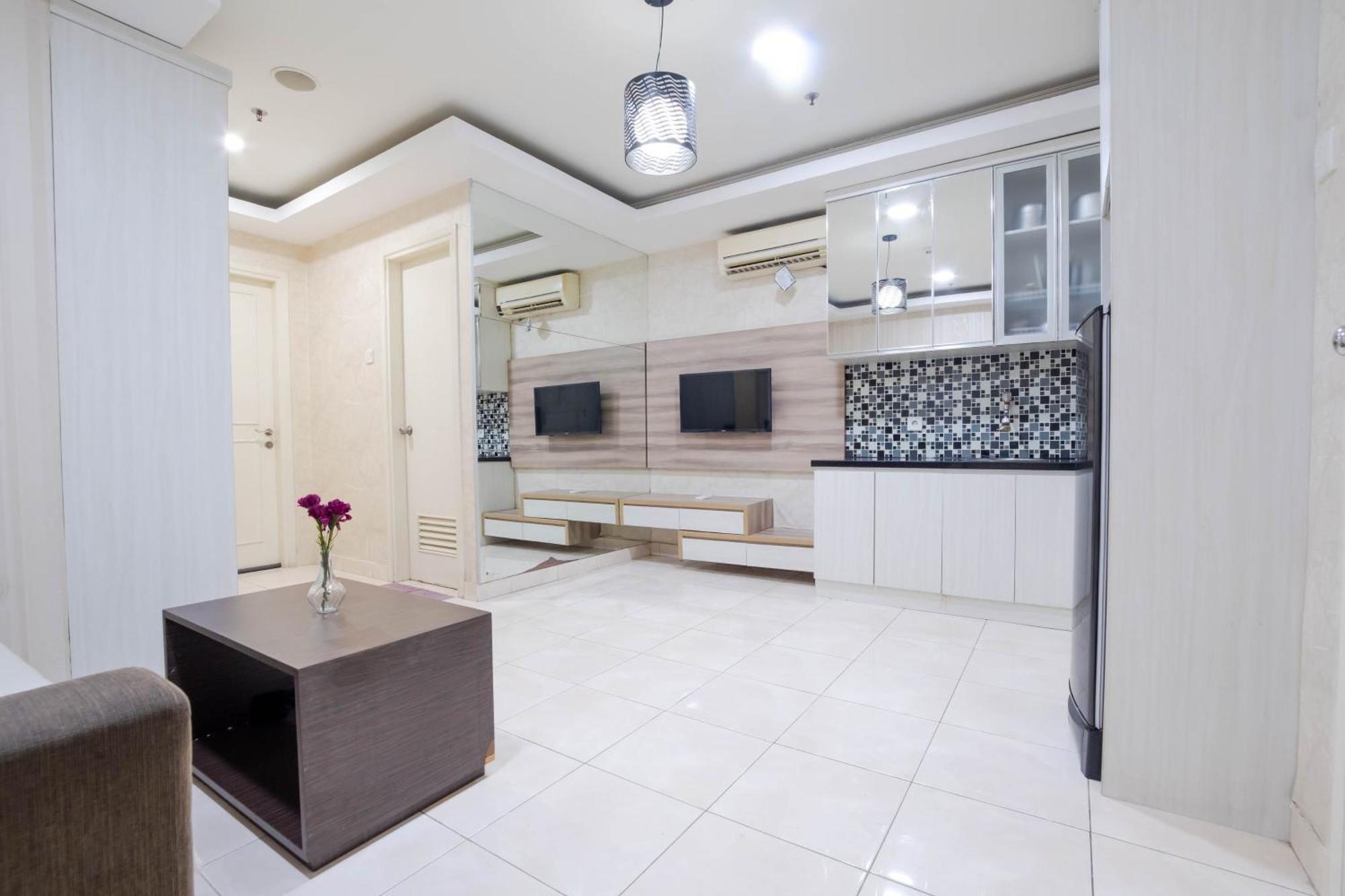 Apartment The Boulevard 1br Jakarta