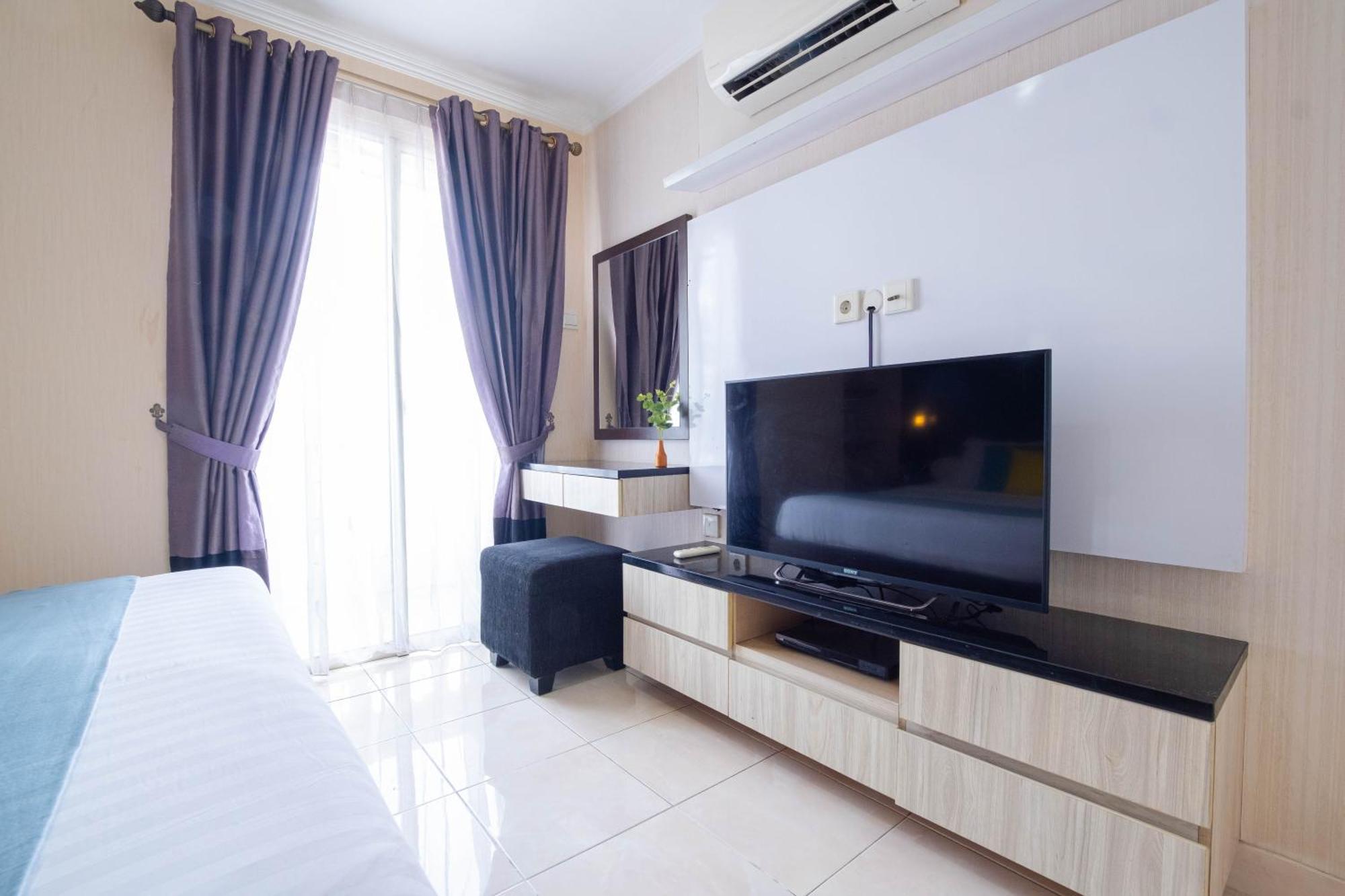 The Boulevard 1br * Jakarta