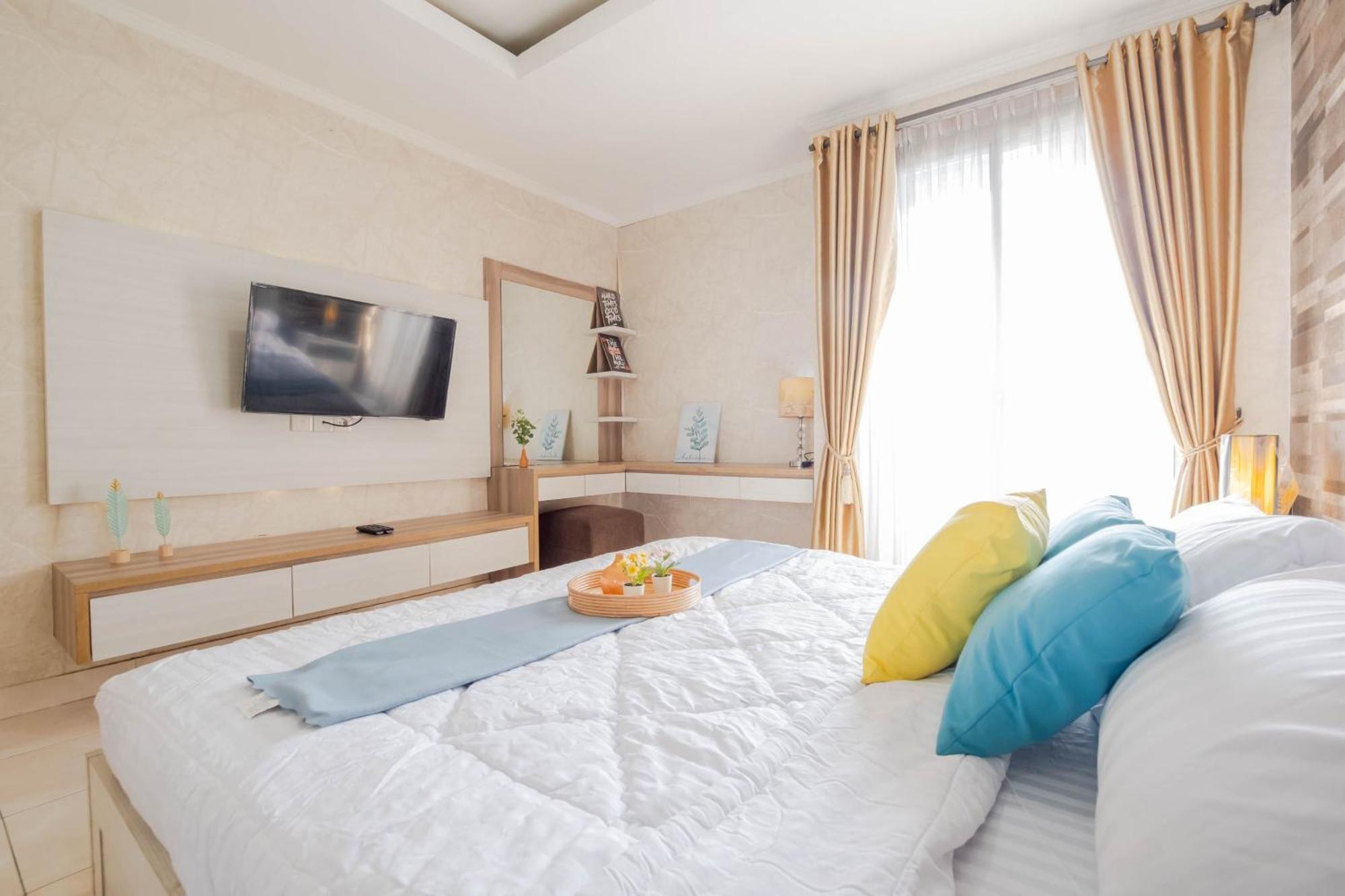 The Boulevard 1br Apartment