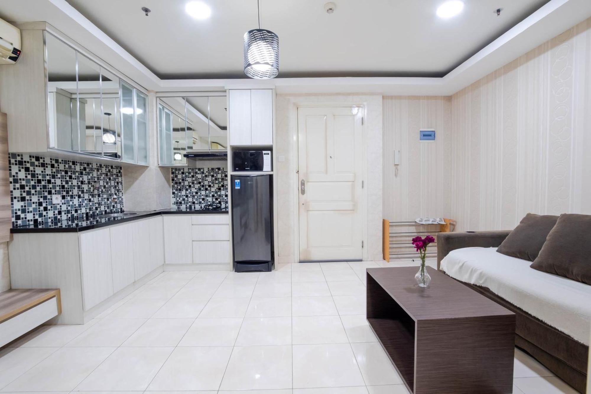 The Boulevard 1br * Jakarta