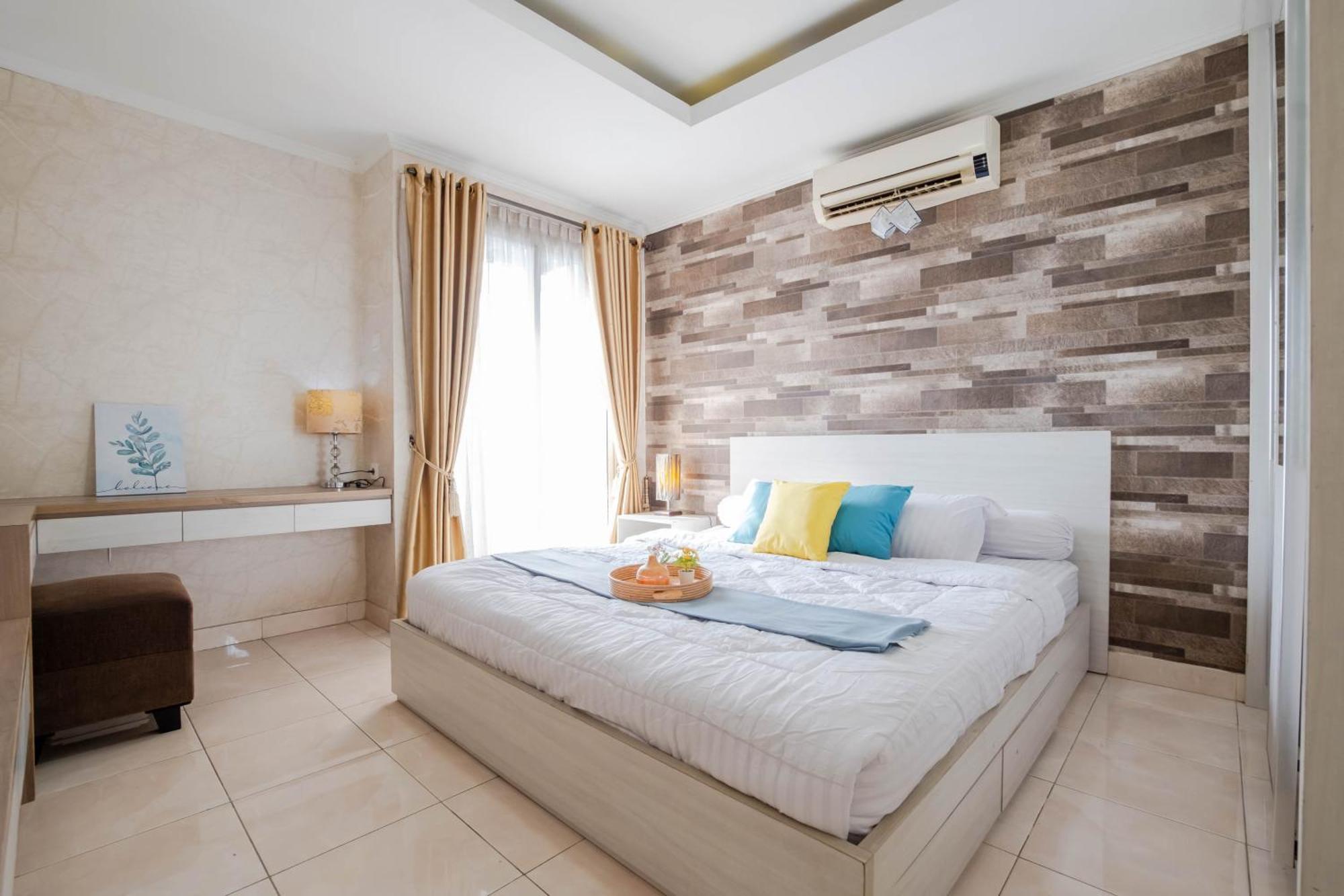 The Boulevard 1br Apartment Jakarta