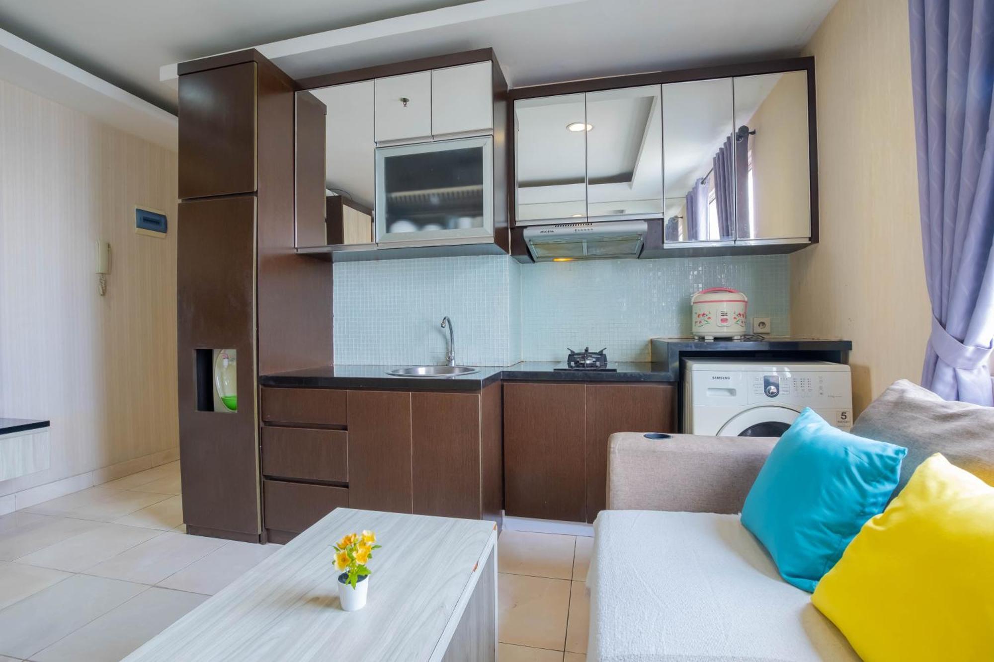 Apartment The Boulevard 1br *