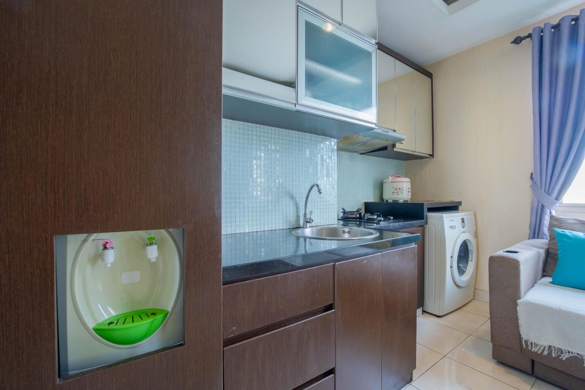 The Boulevard 1br * Jakarta
